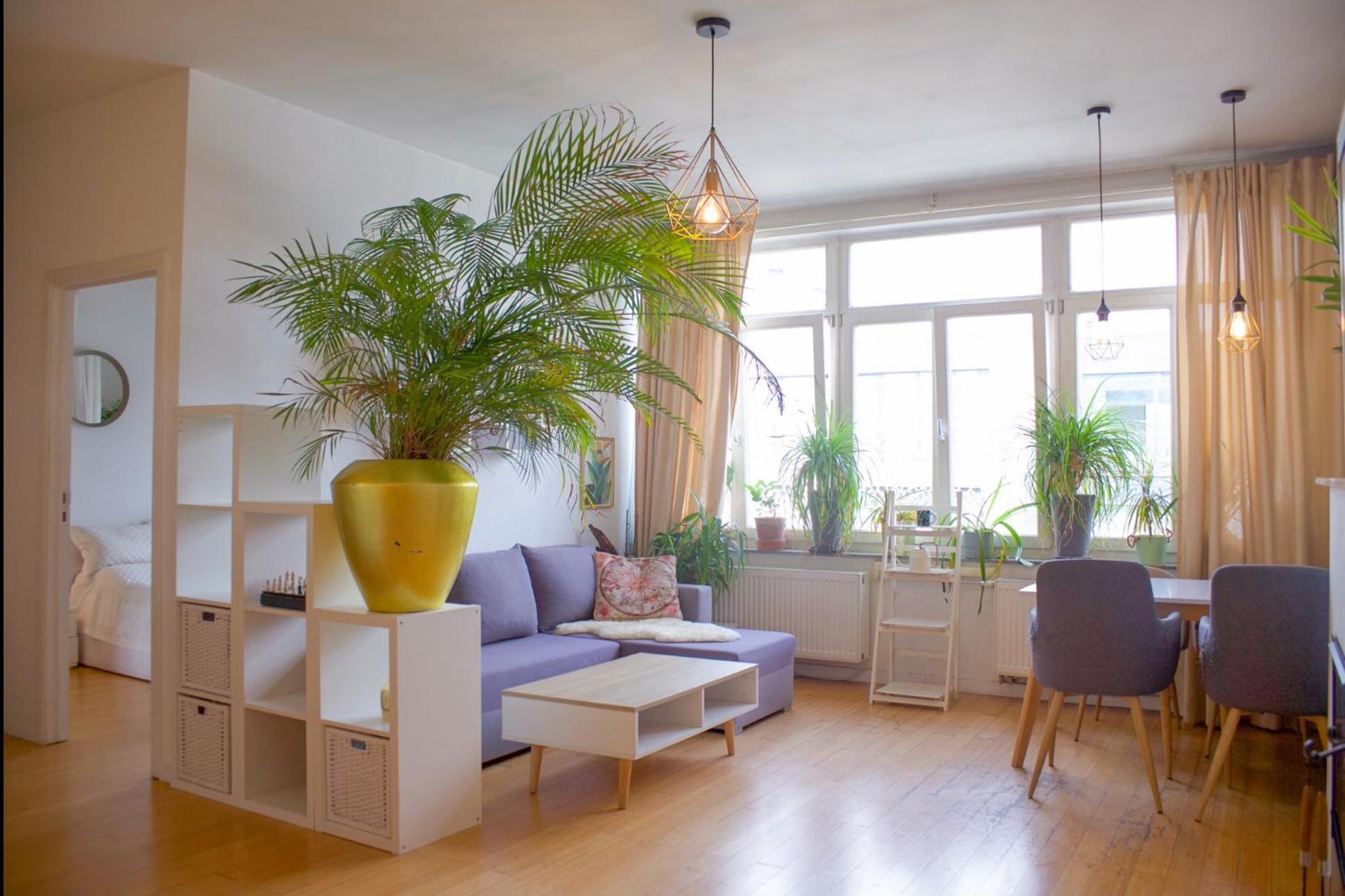 Apartment The Golden Hour Loft *