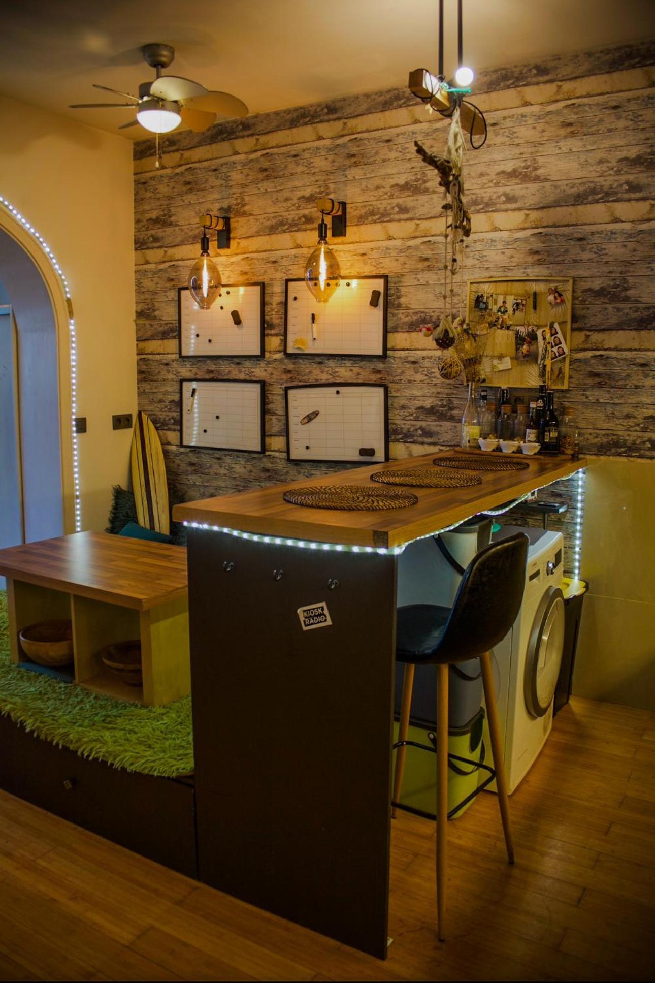 The Golden Hour Loft