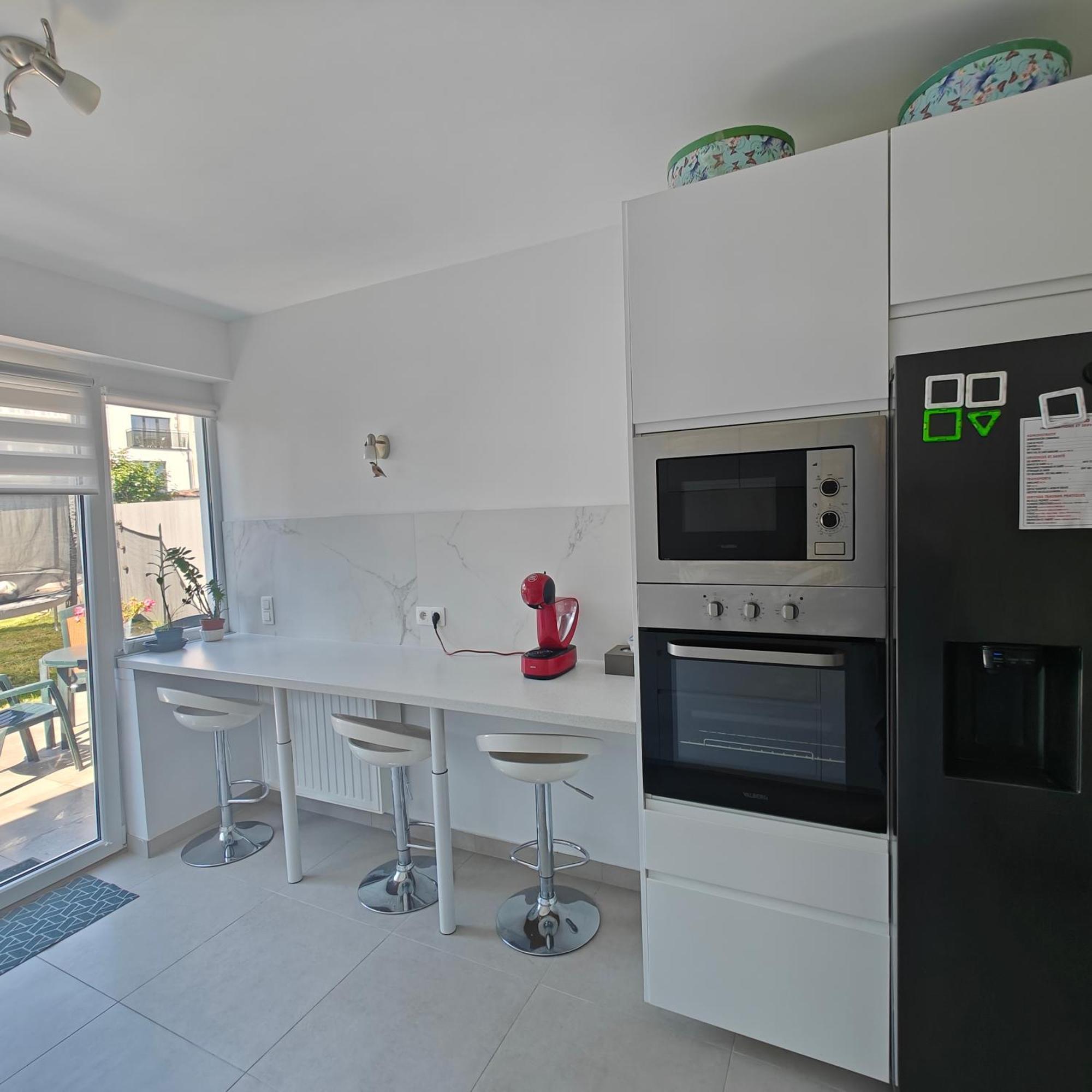 Cosy 2 Bedroom With Private Garden * Brussels