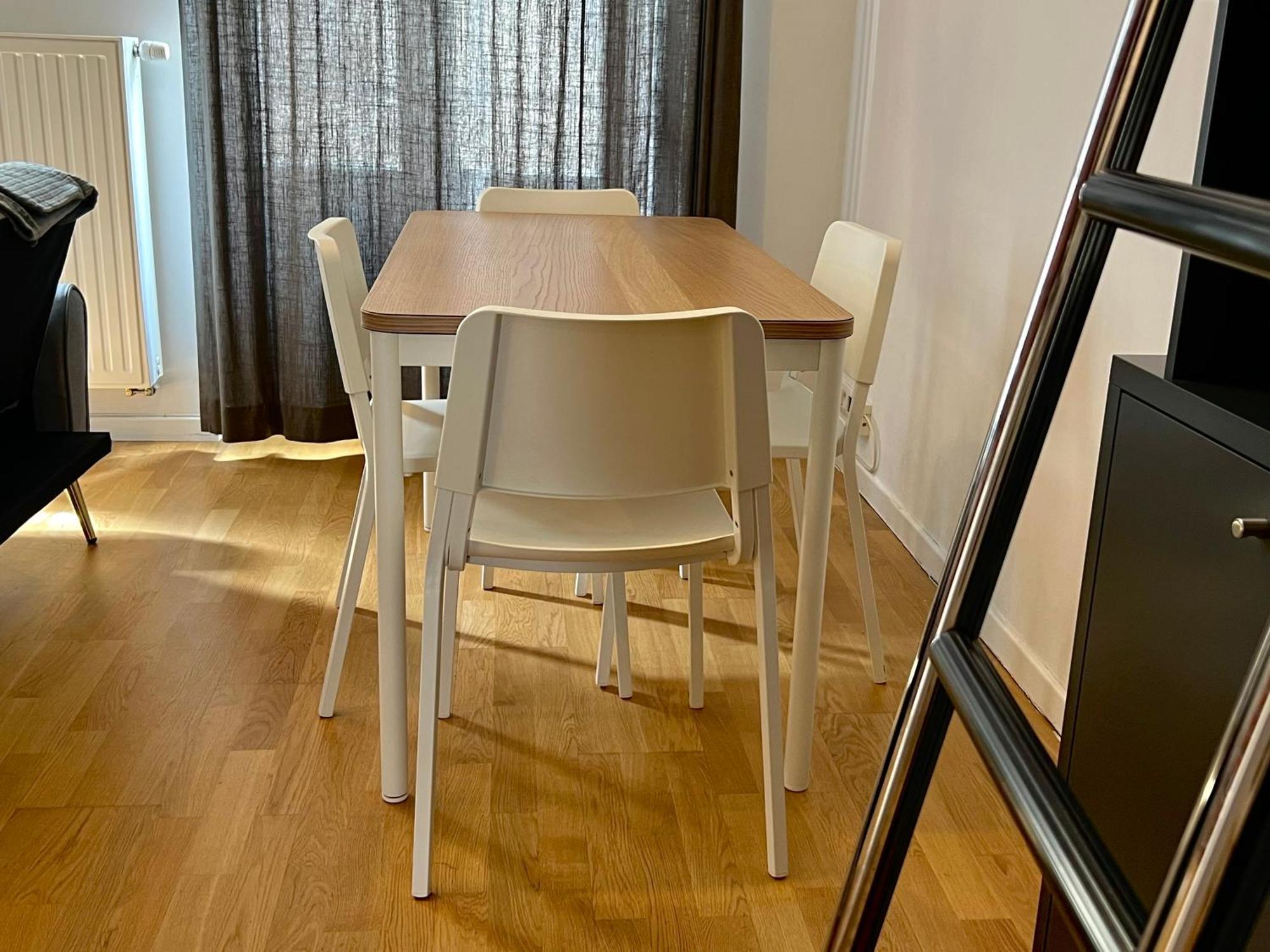 Appartement Center