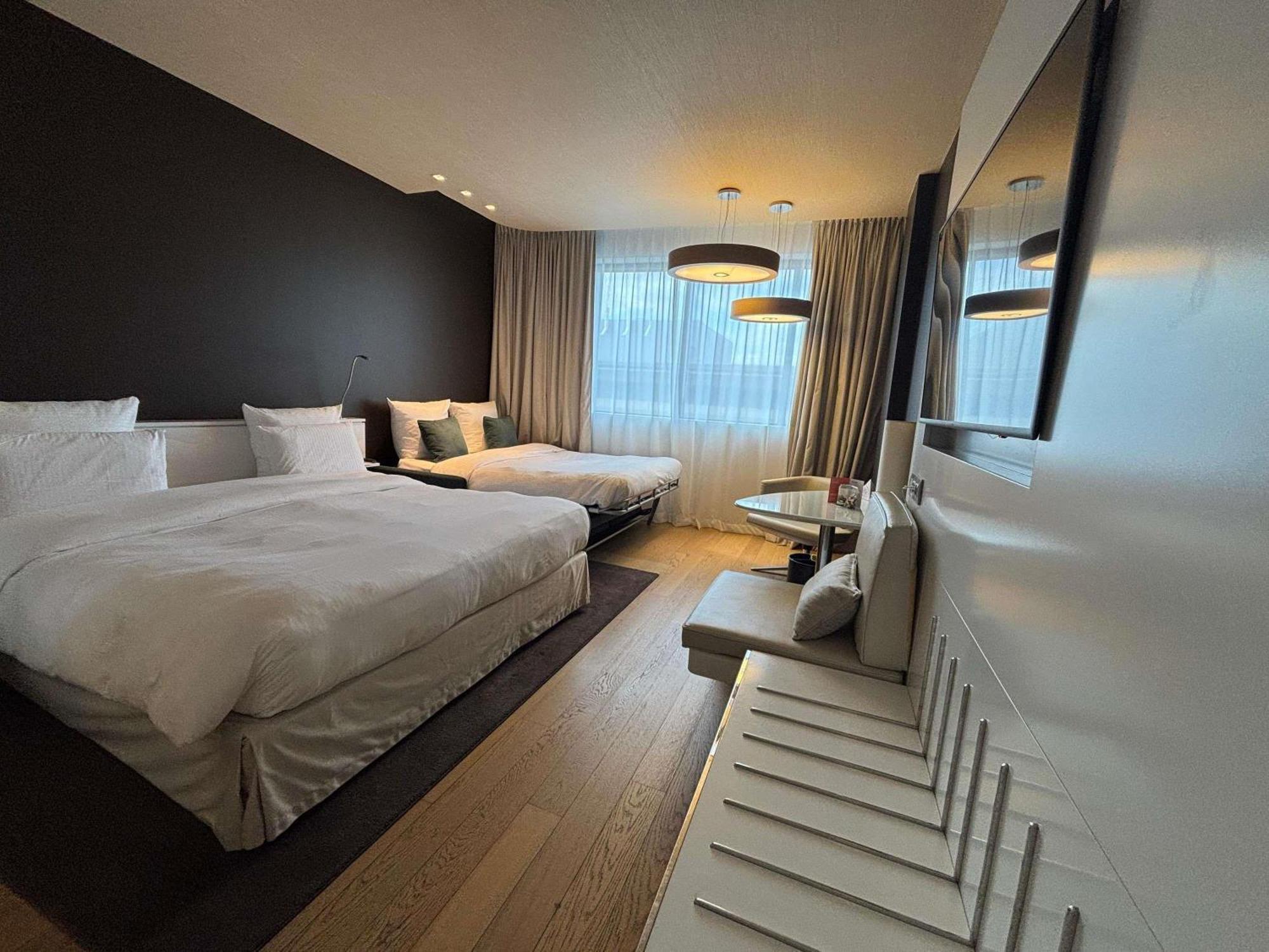 Pullman Brussels Centre Midi Khách sạn Saint-Gilles
