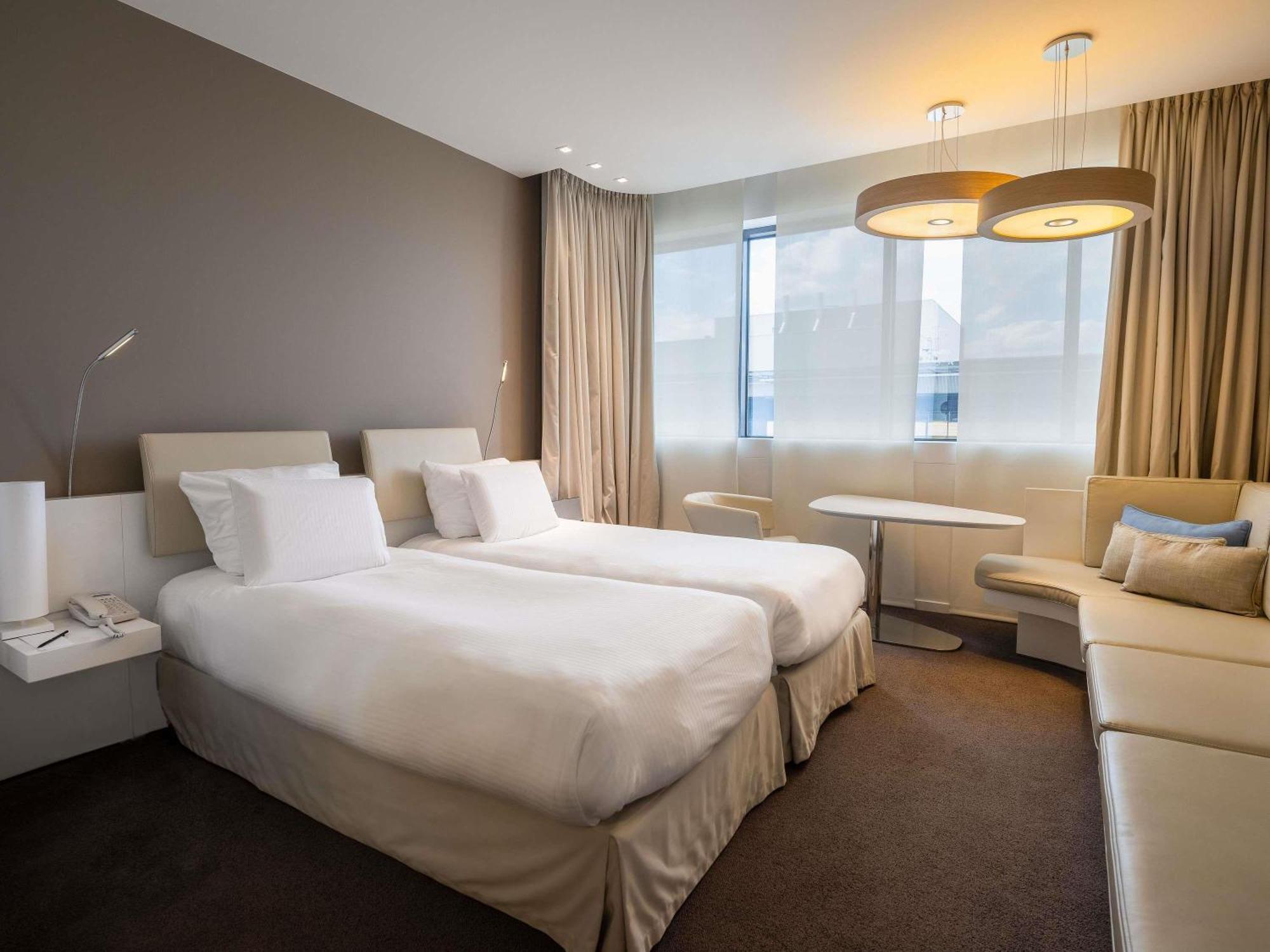Pullman Brussels Centre Midi 4*