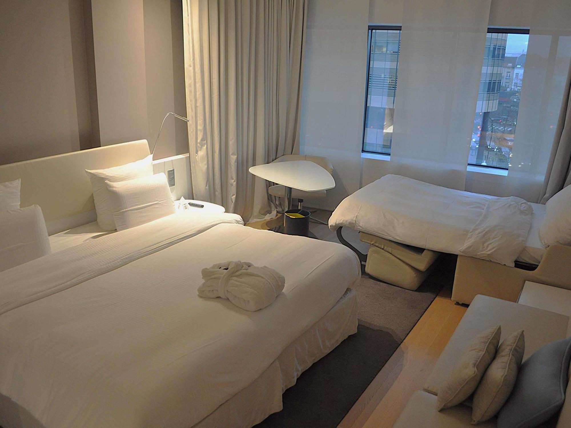 Pullman Brussels Centre Midi 4* Saint-Gilles