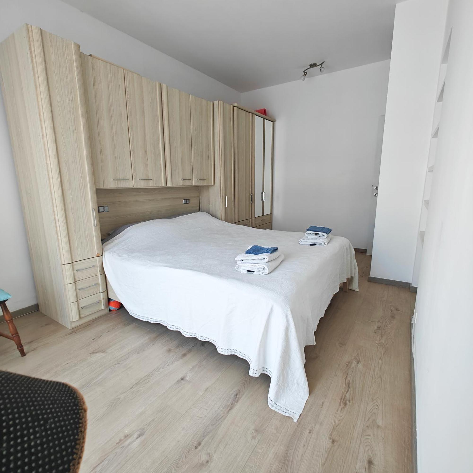 Cosy 2 Bedroom With Private Garden Brussels
