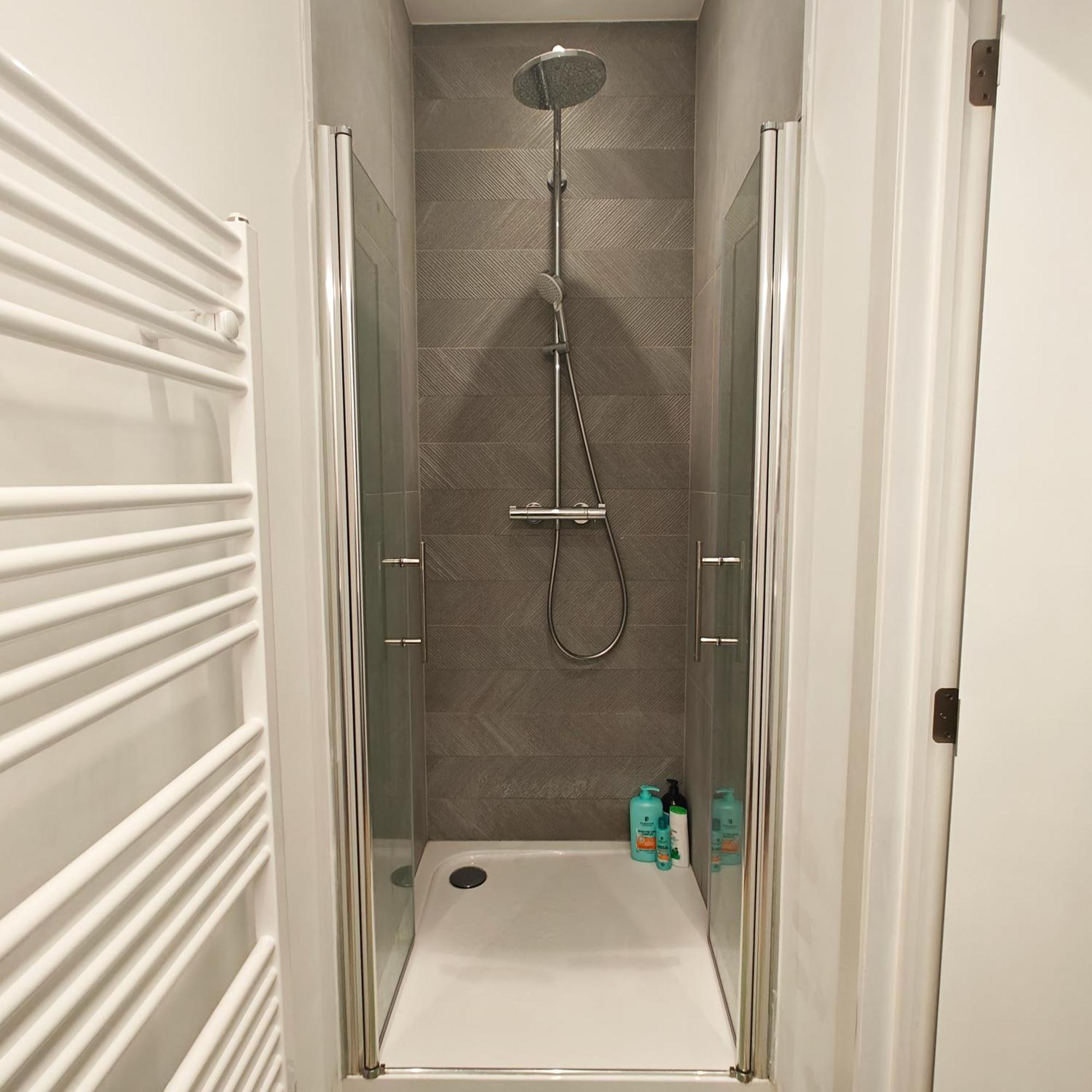 Cosy 2 Bedroom With Private Garden Brussels