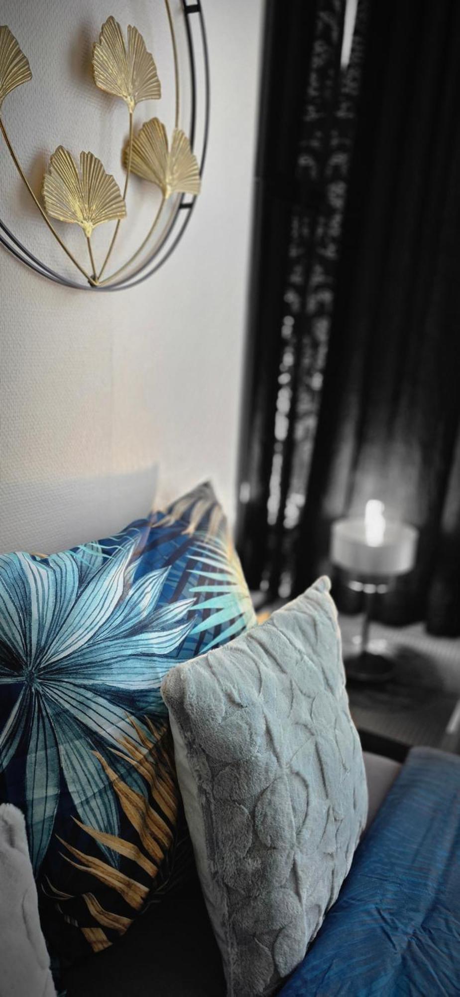 Apartment Cosy Louise *