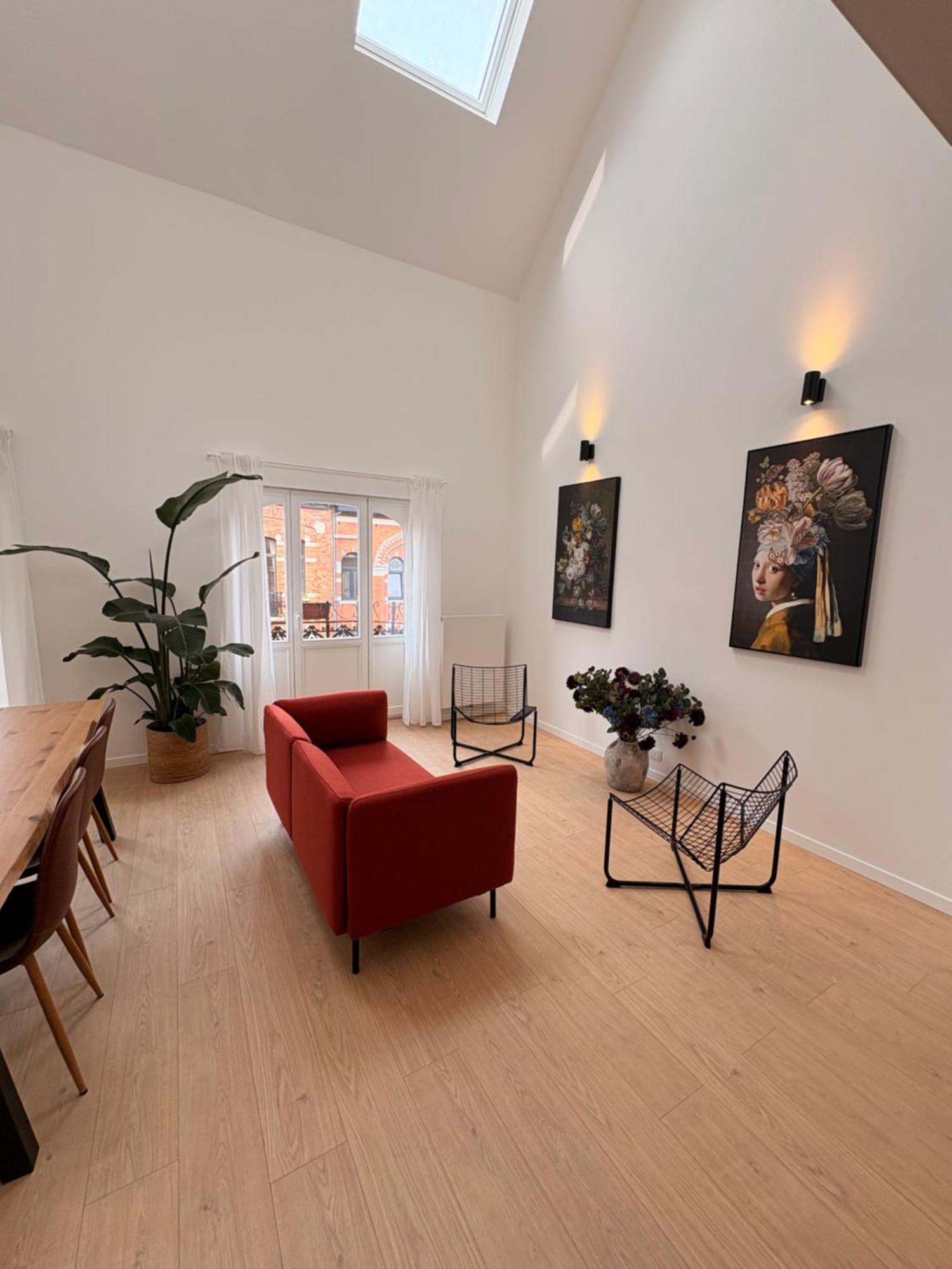 Guest house Sunny Private In A Quiet Setting Montgomery Brussels