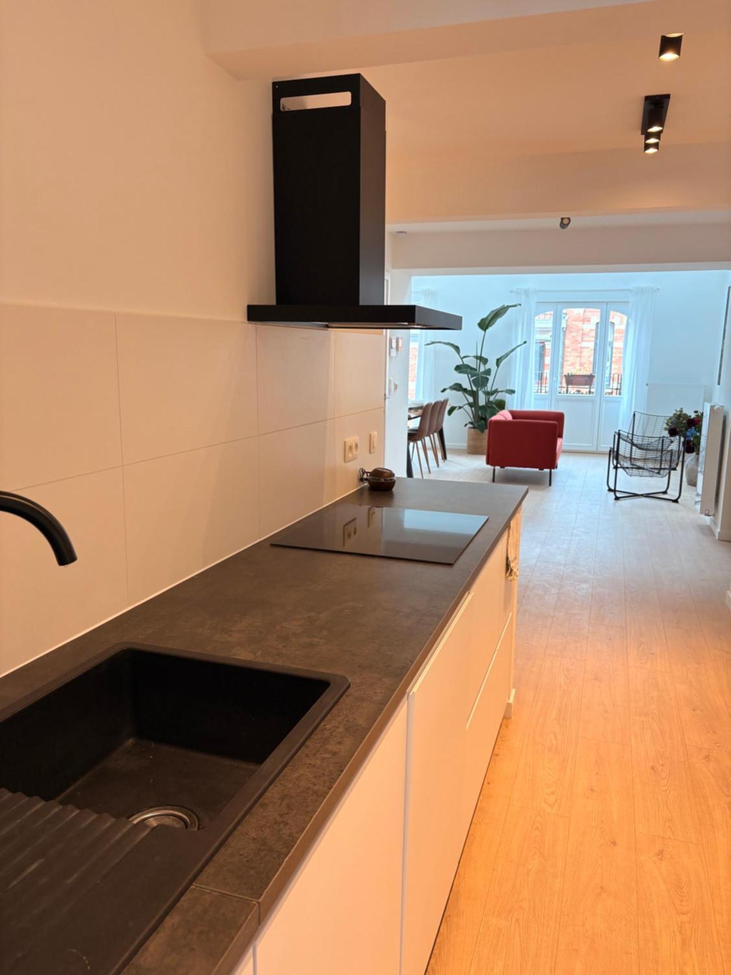 Guest house Sunny Private In A Quiet Setting Montgomery Brussels