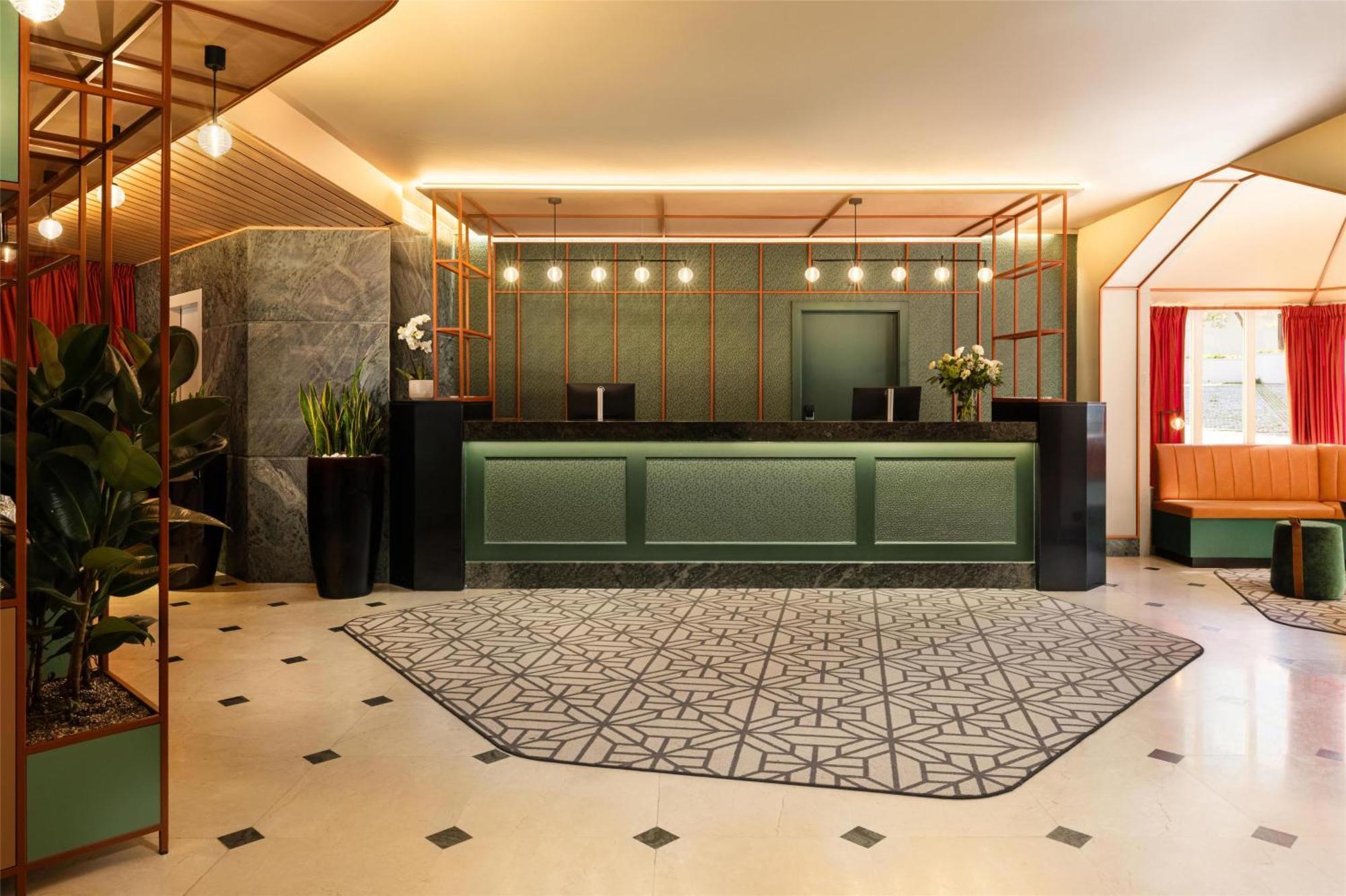 Nh Carrefour De L'europe Hotel