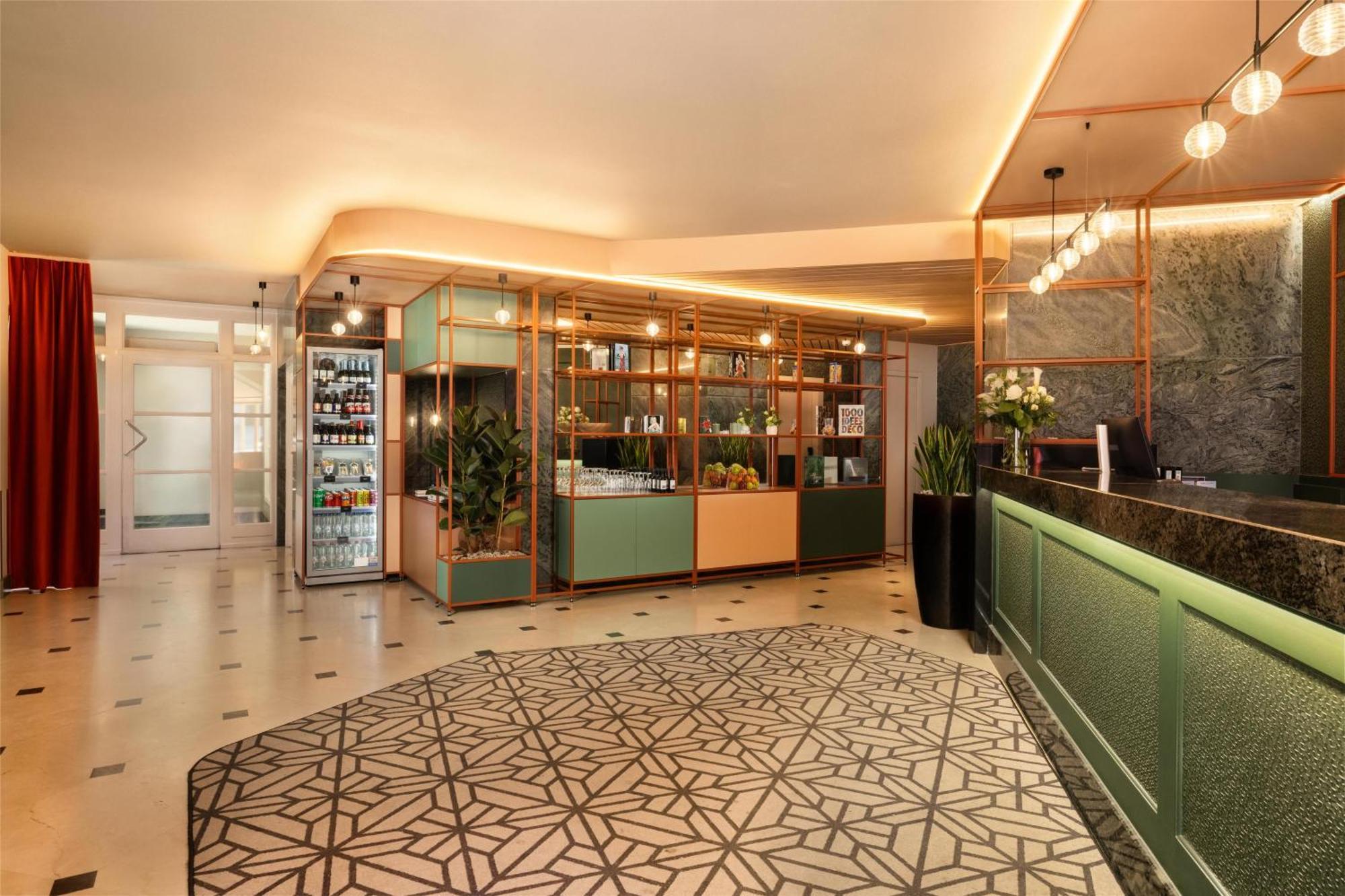 Hotel Nh Carrefour De L'europe