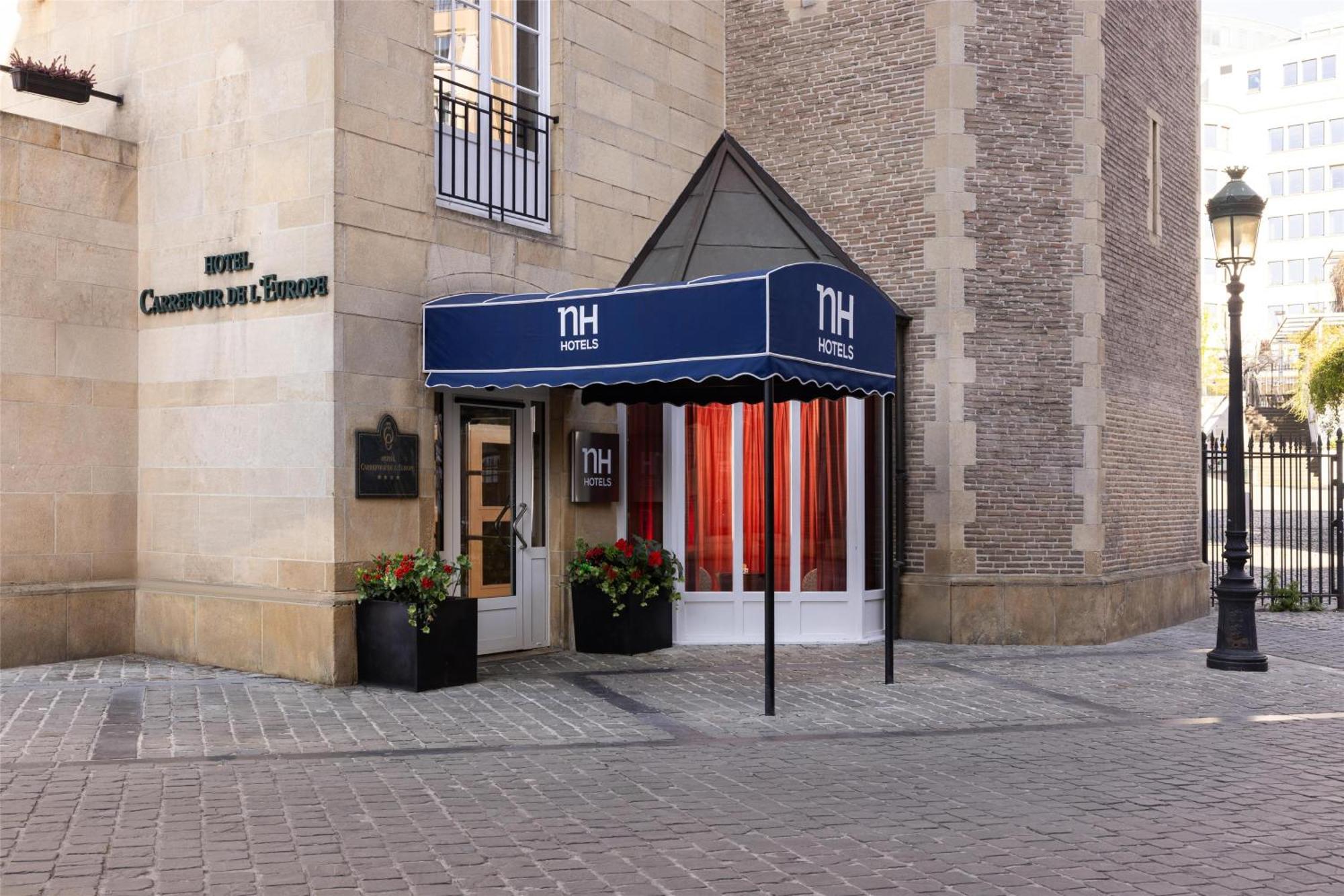 Hotel Nh Carrefour De L'europe Brussels