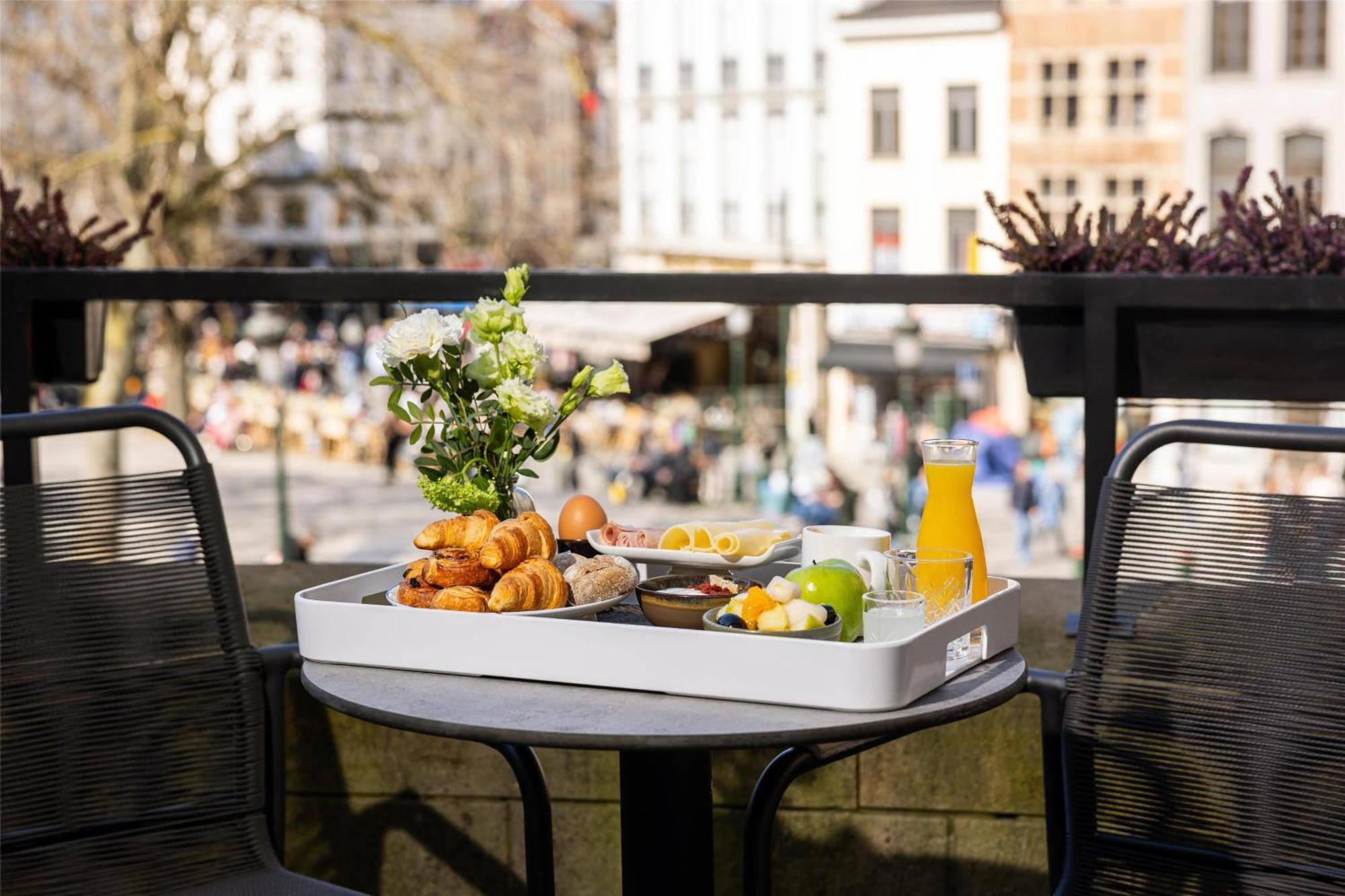 Hotel Nh Carrefour De L'europe Brussels