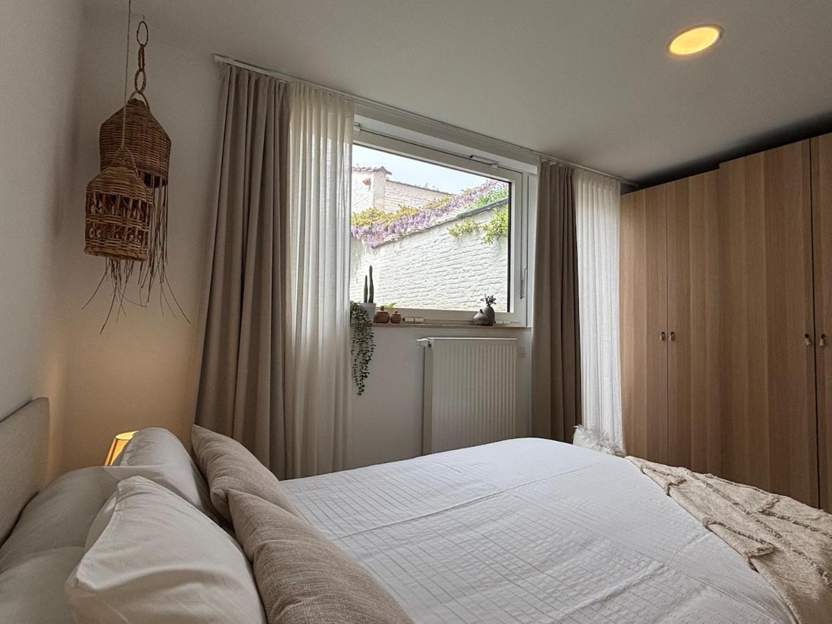 Apartment Lumineux Avec Jardin Proche Du Centre Brussels