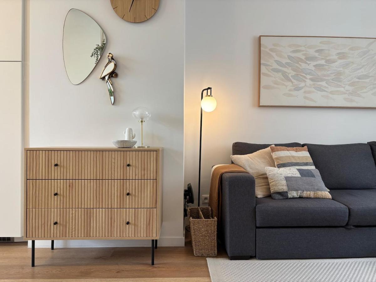 Apartment Lumineux Avec Jardin Proche Du Centre Brussels