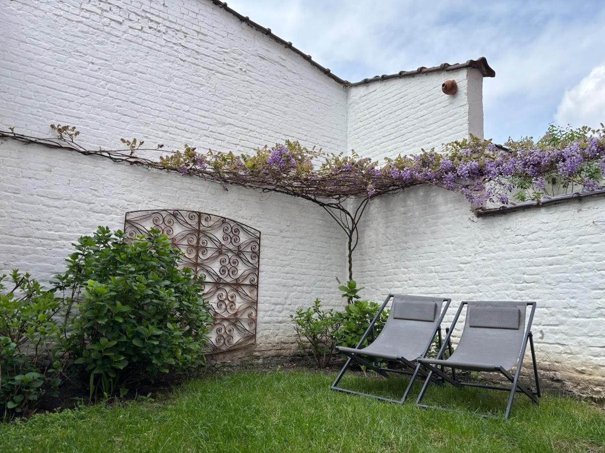 Apartment Lumineux Avec Jardin Proche Du Centre *