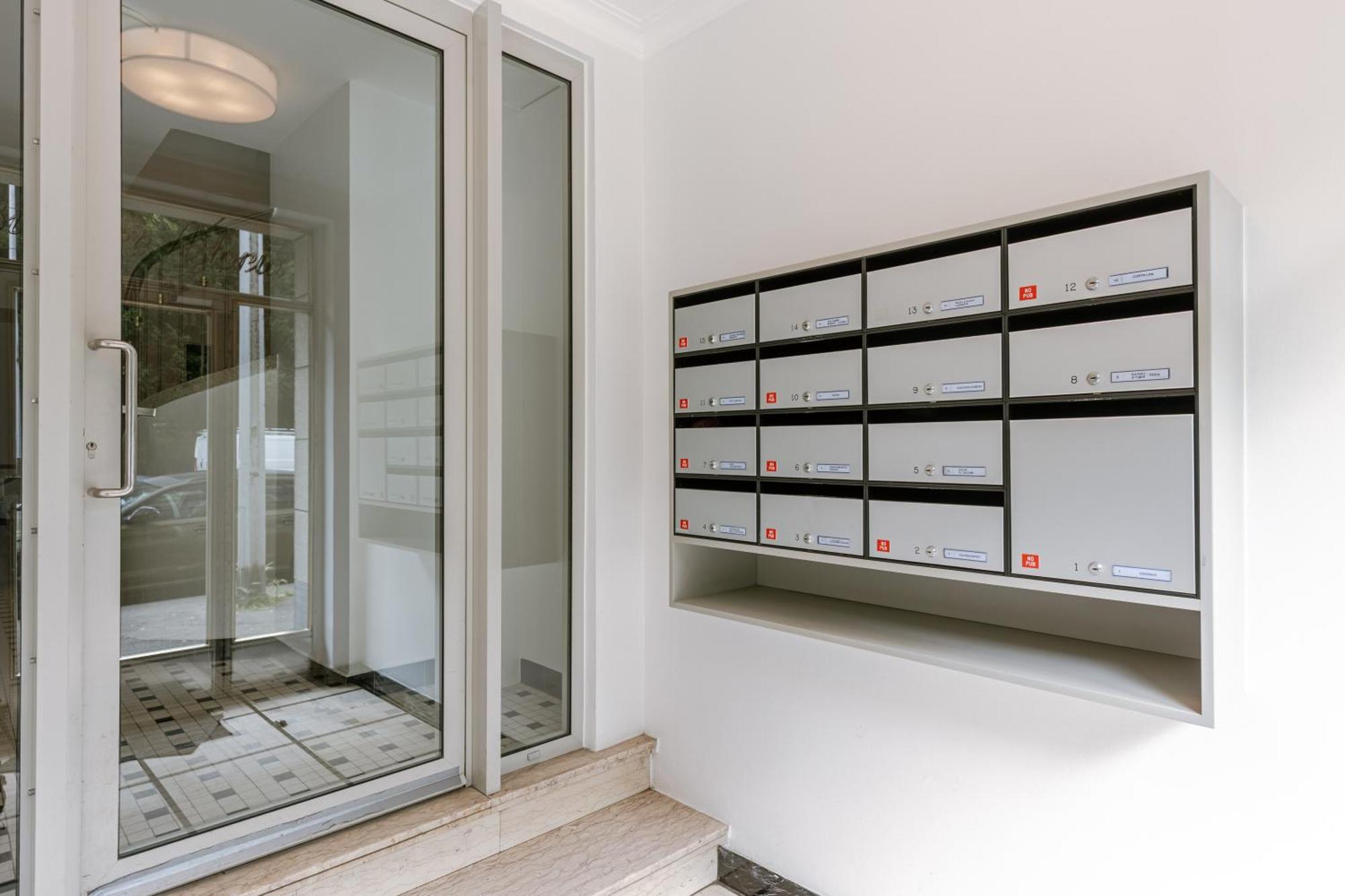 Cozy Atomium Expo Apartment Brussels