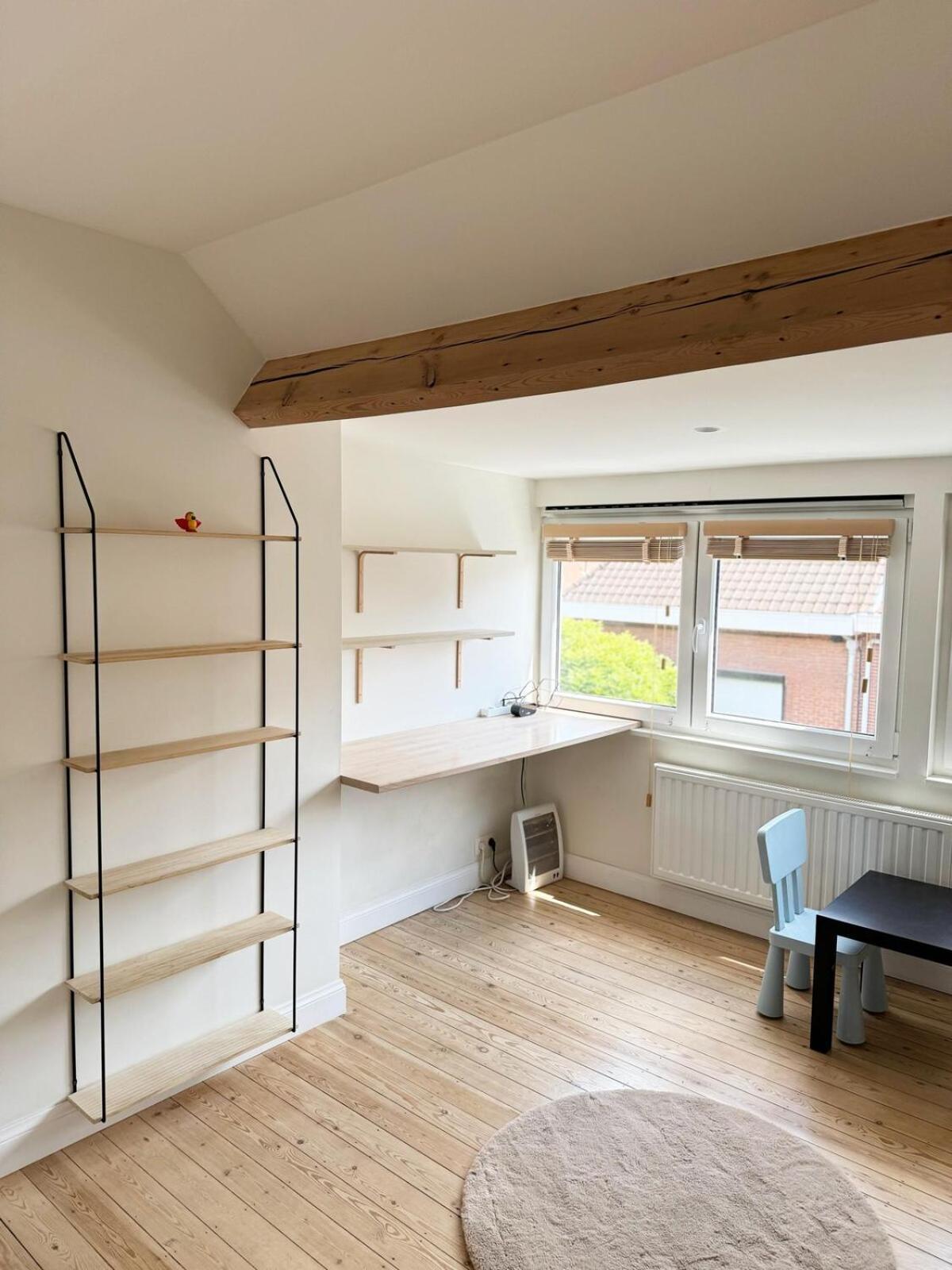 Spacious Duplex For Rent, Evere, *