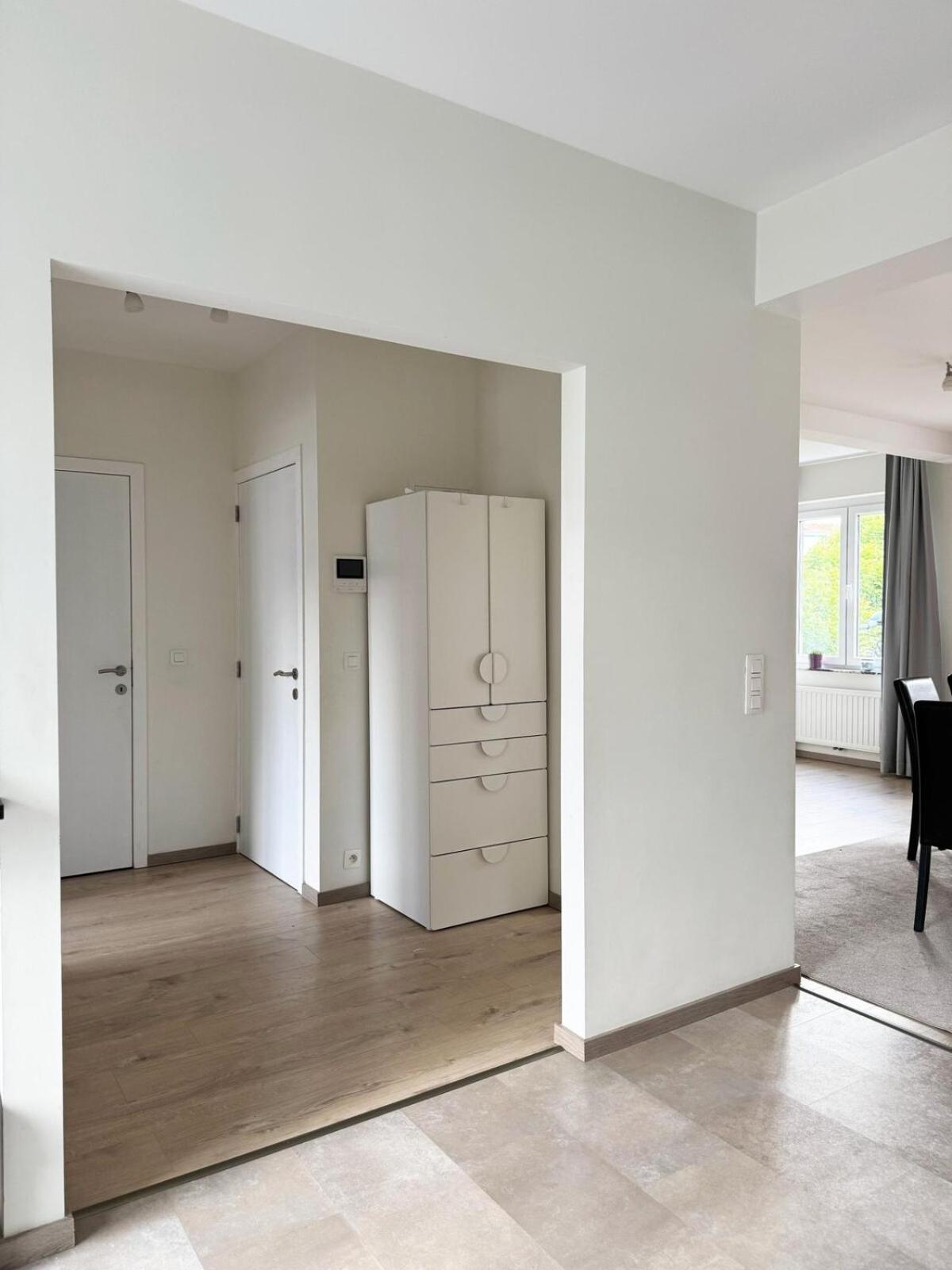 Spacious Duplex For Rent, Evere,