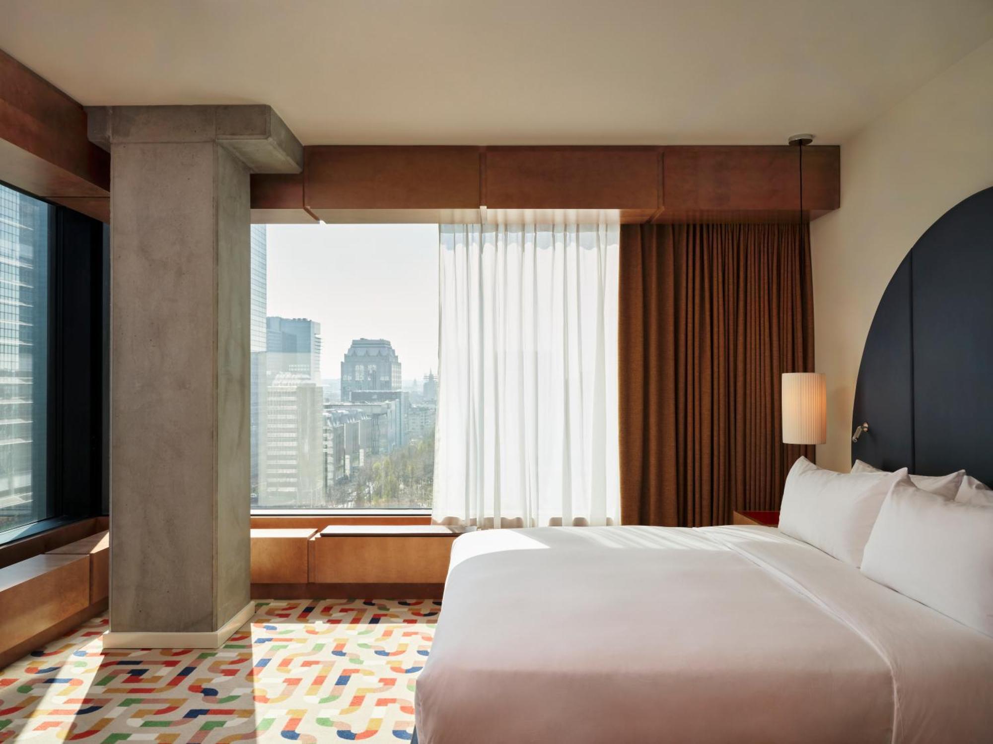 Hotel The Standard, Brüssel