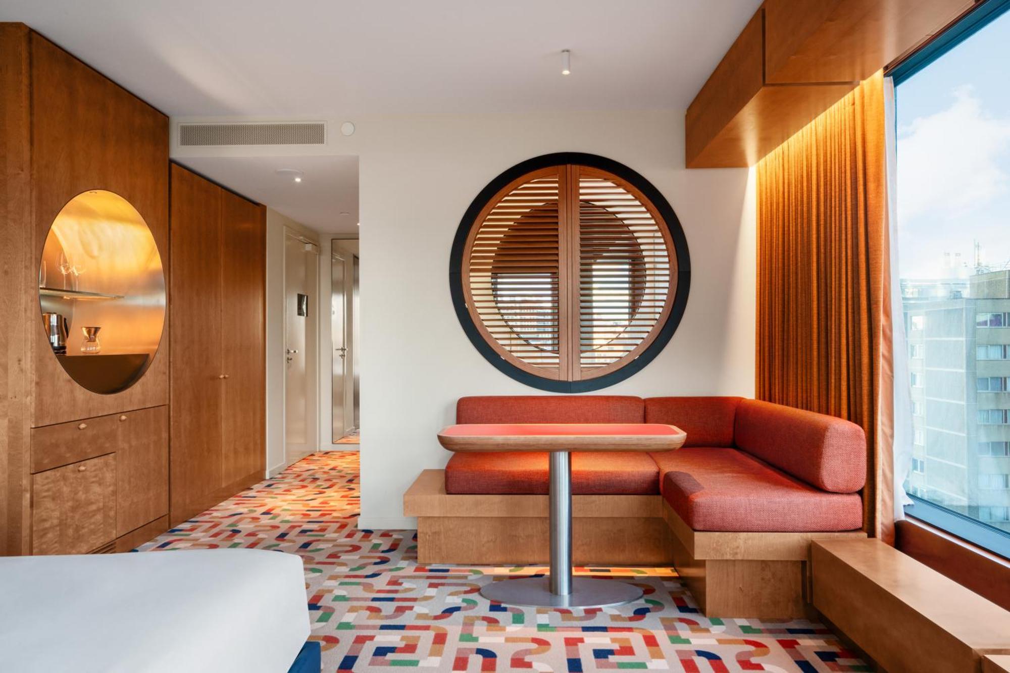 The Standard, 5* Brüssel