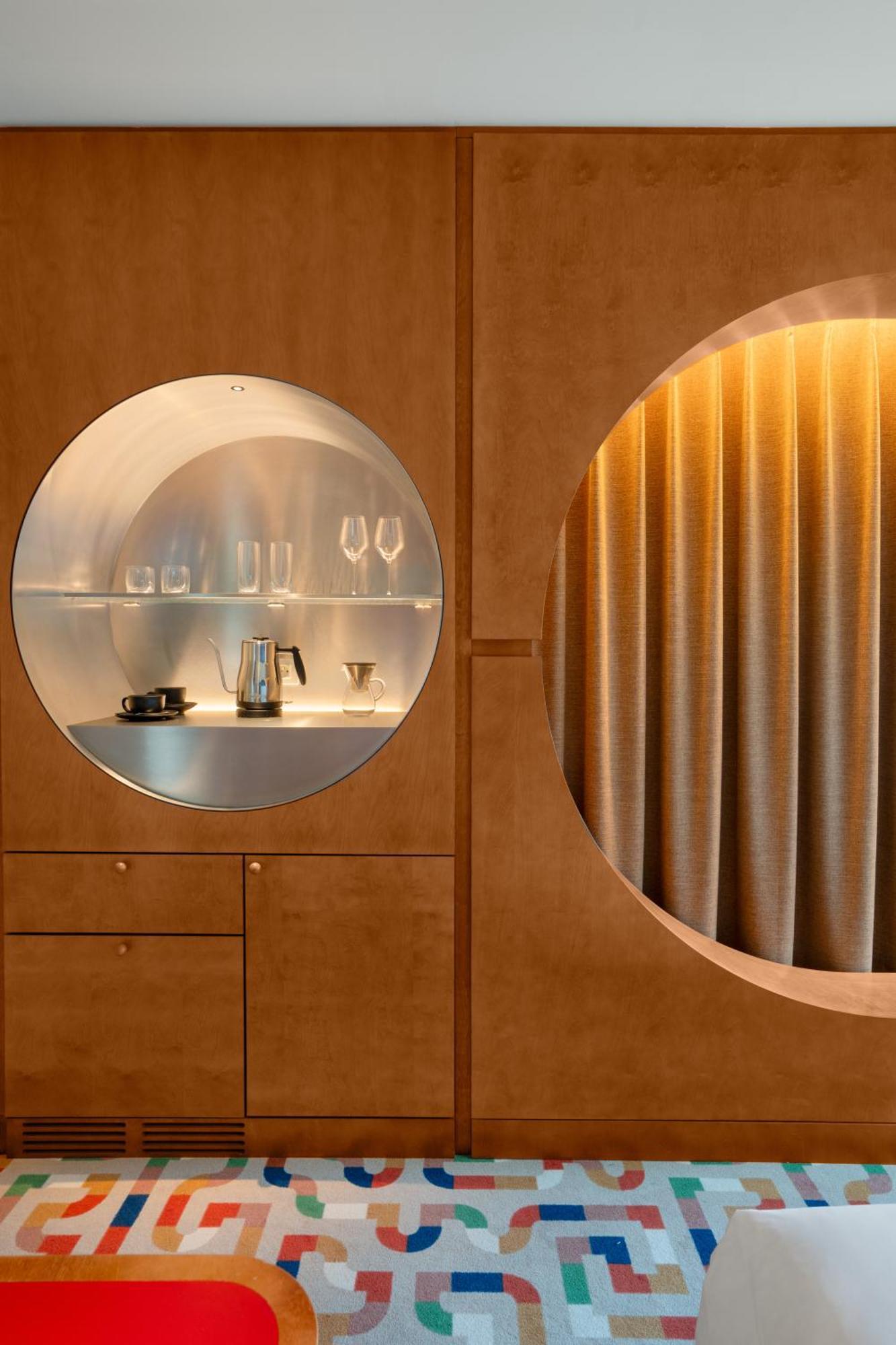 The Standard, Hotel Brüssel