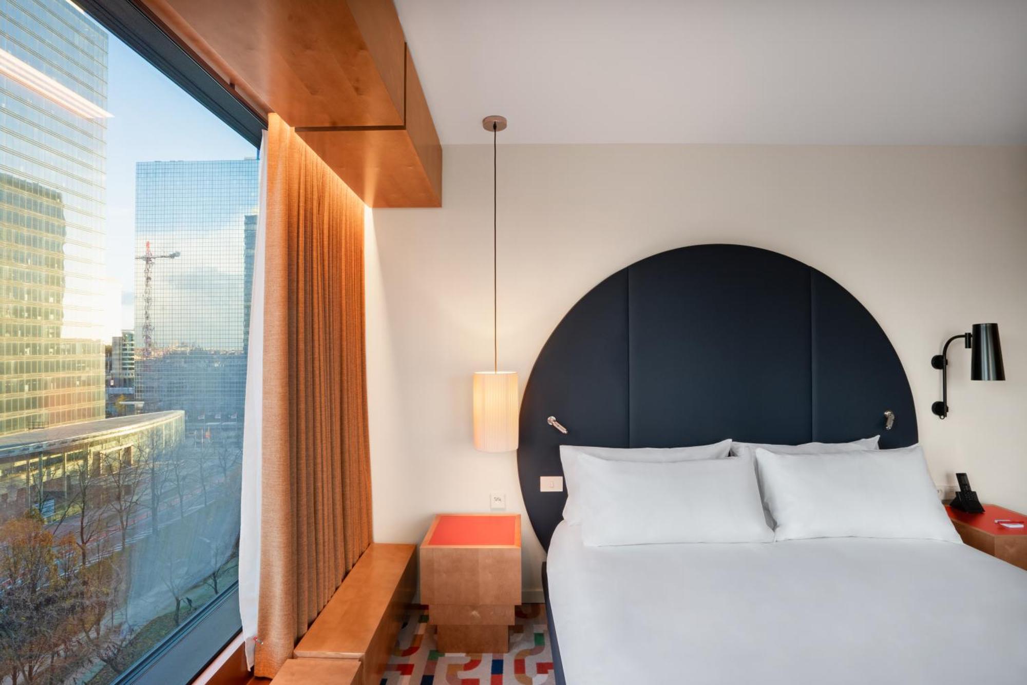 The Standard, Hotel 5*