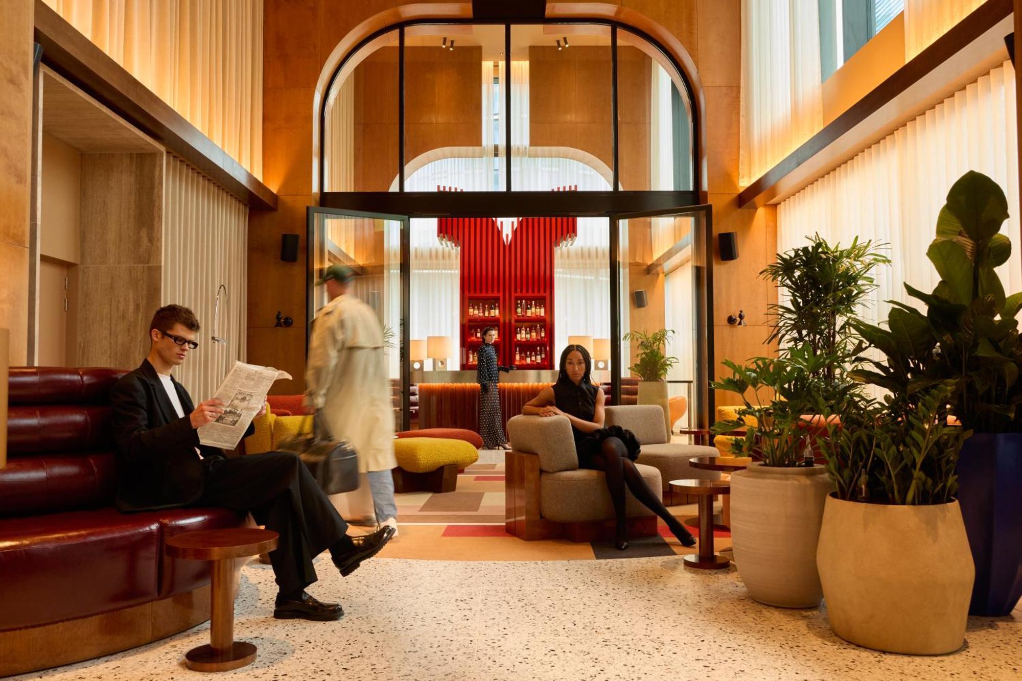 The Standard, 5* Brüssel