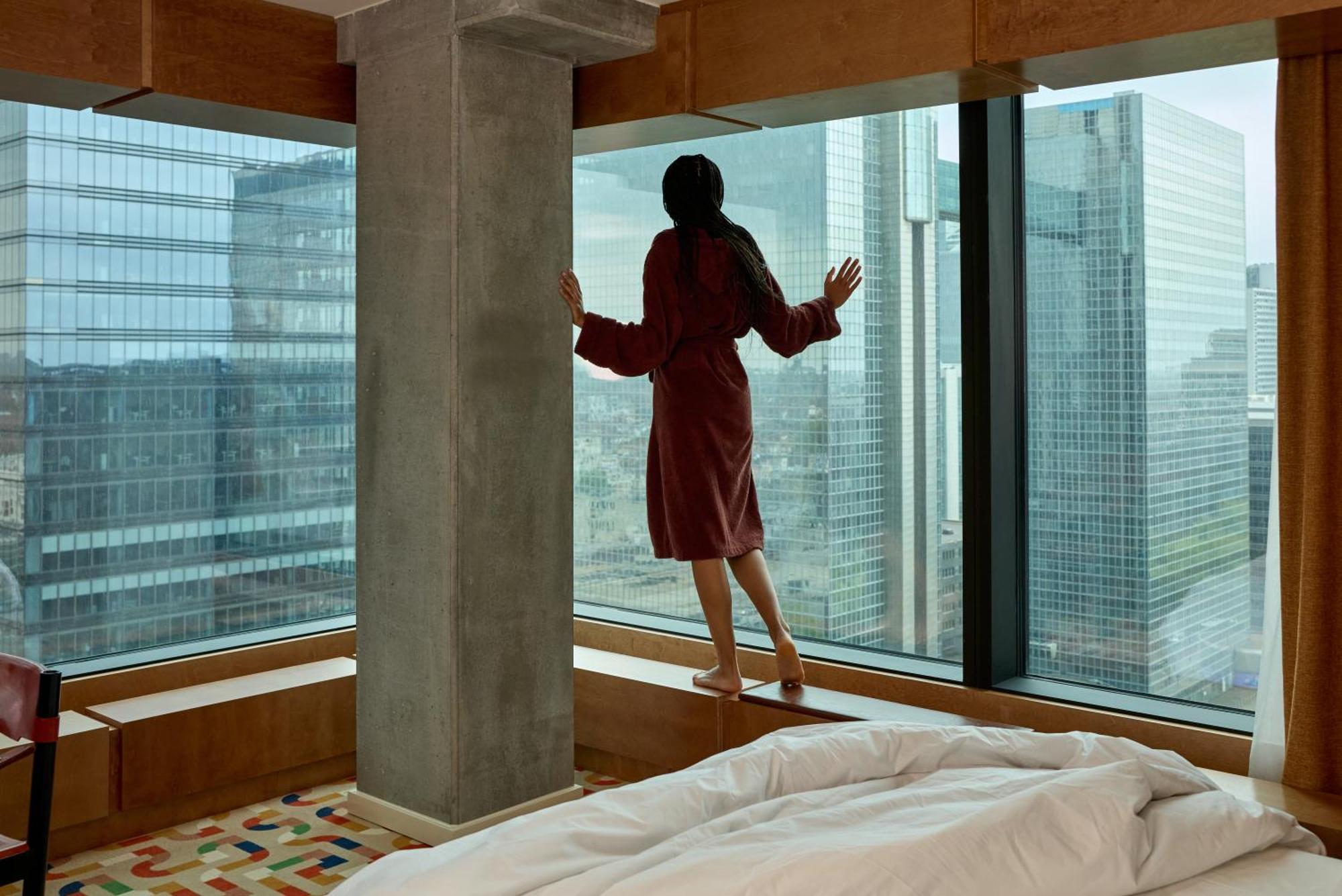 The Standard, Hotel Brüssel