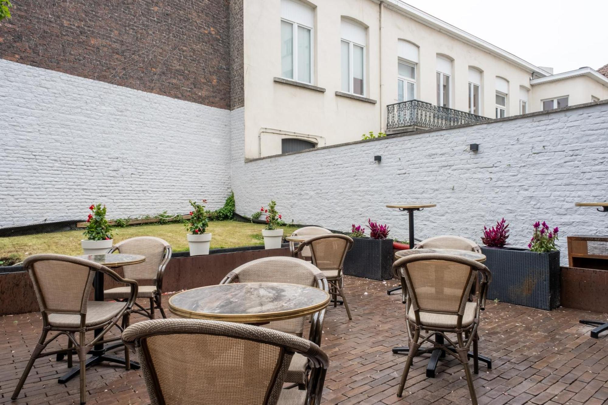 Béguinage - Garden Townhouse *