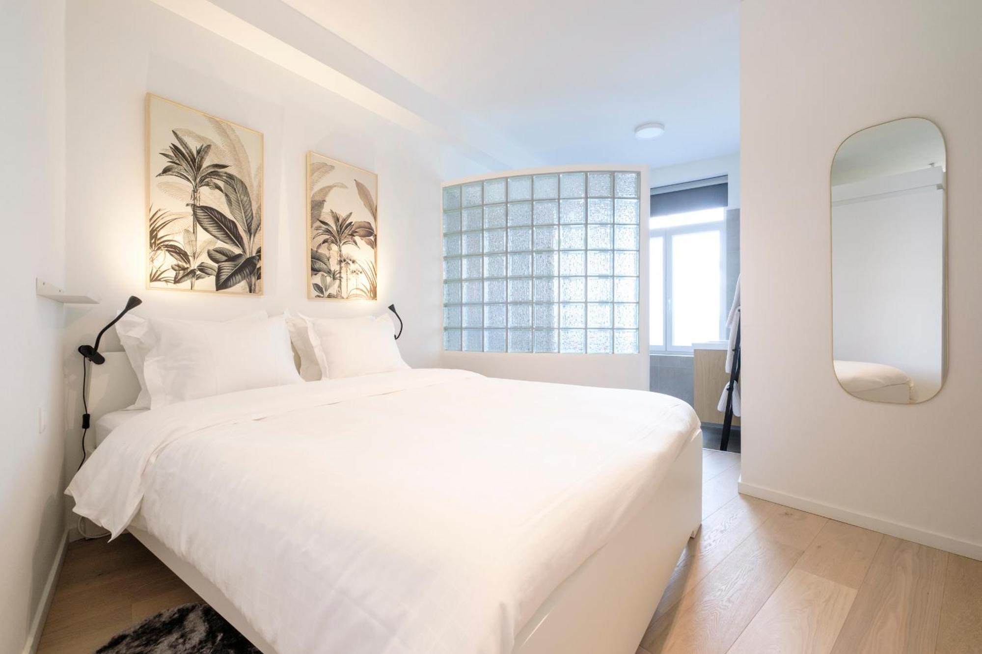 Functional Housings 2 Steps From Grand Place Apartment Brussels