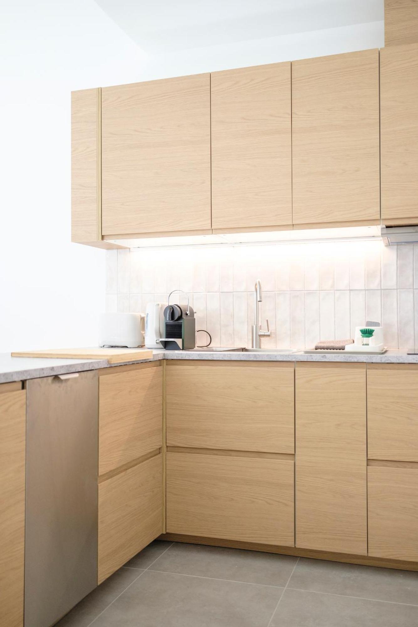 Apartment Functional Housings 2 Steps From Grand Place