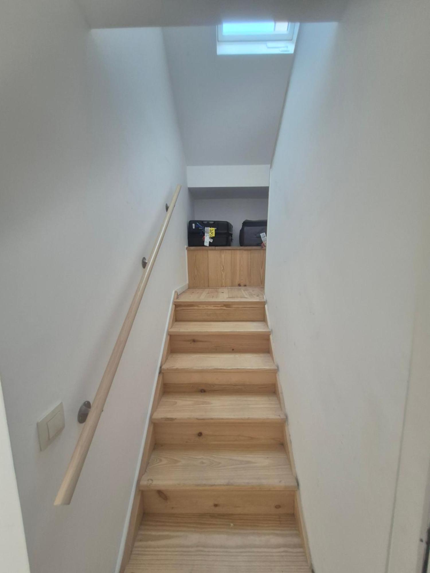 Genius Buyl 2br Terrace Near Center Apartment Brussels
