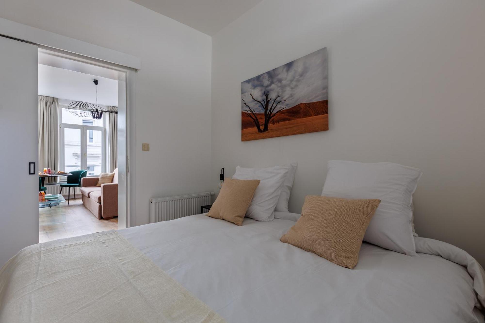 Eu - Area Apartment