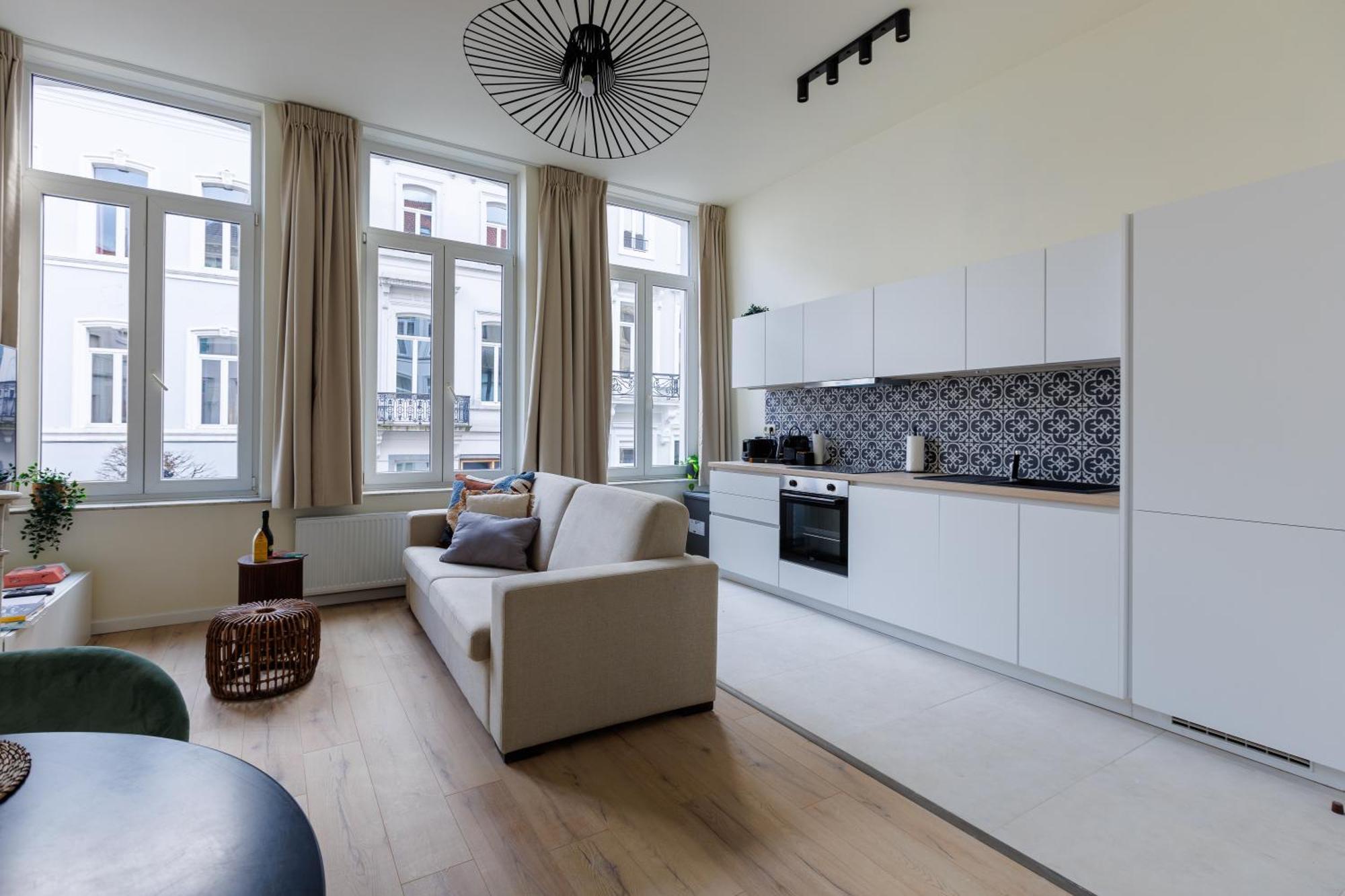 Apartment Eu - Area