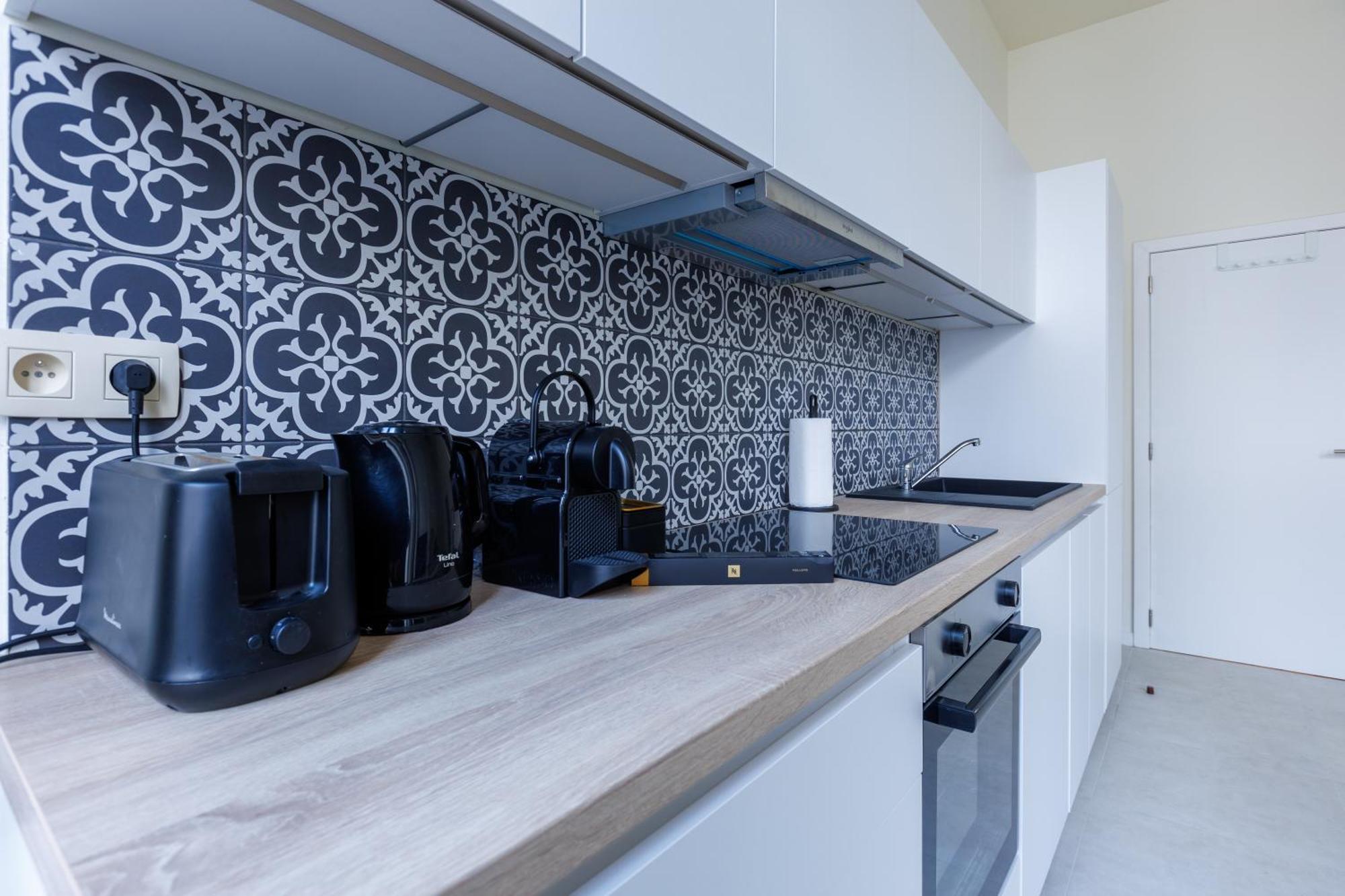 Eu - Area Apartment