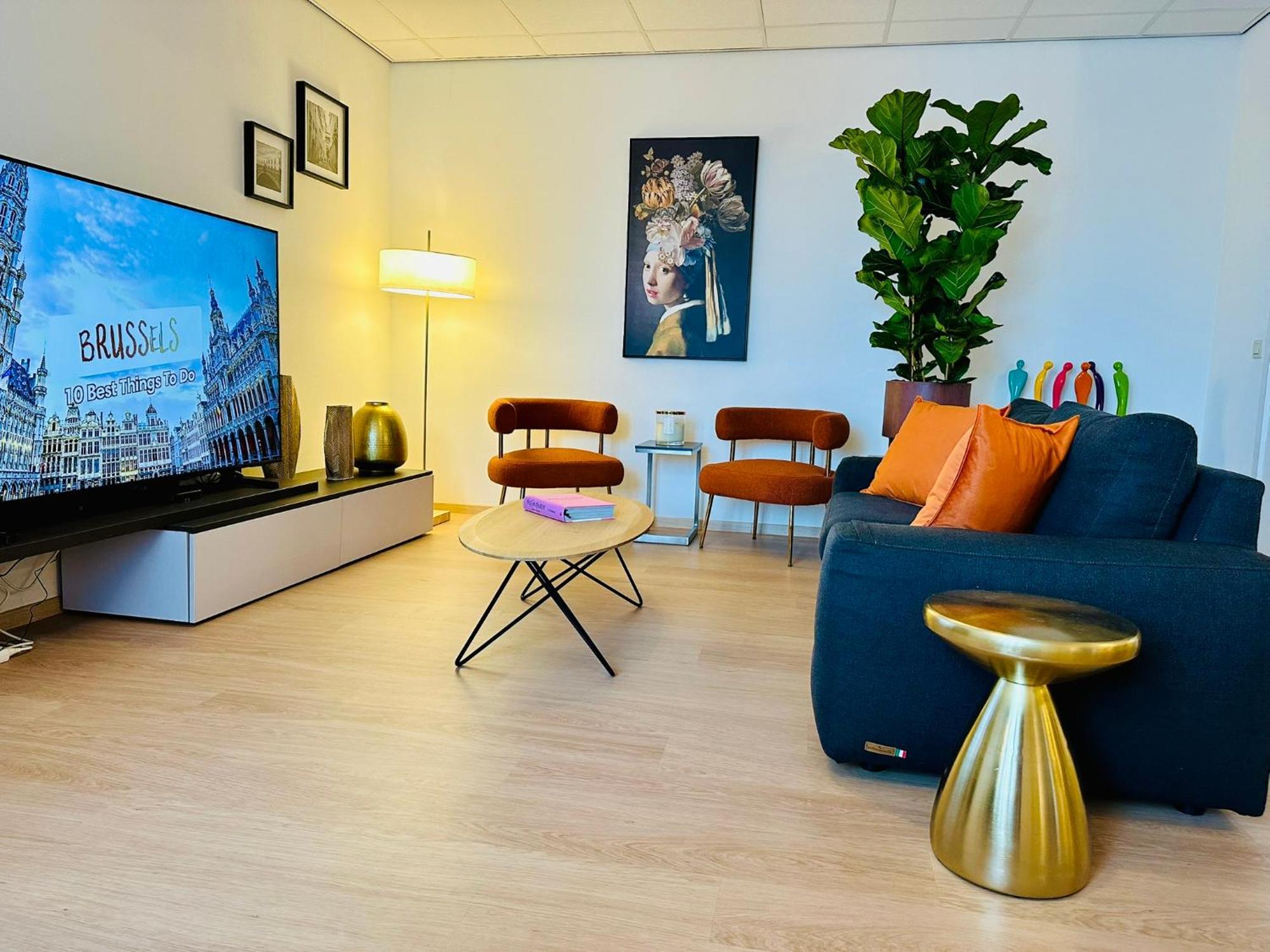 Grand Place - Prime Location 2 Bedroom Brussels