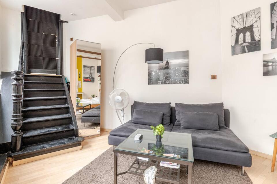 Cosy In The Heart Of - Grand Place Apartment *