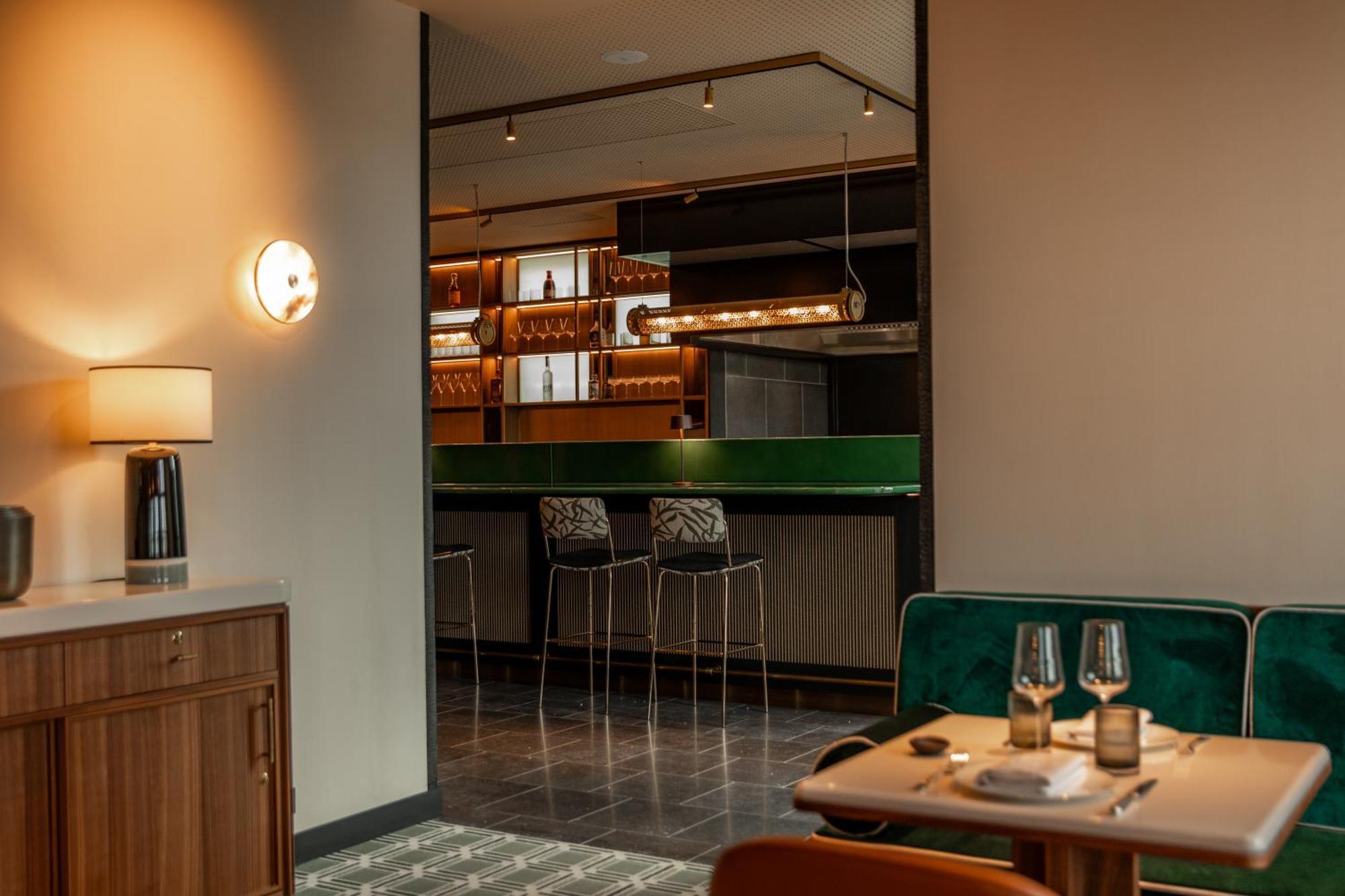 Faubourg 21 - The Leading Of The World 5* Brussels