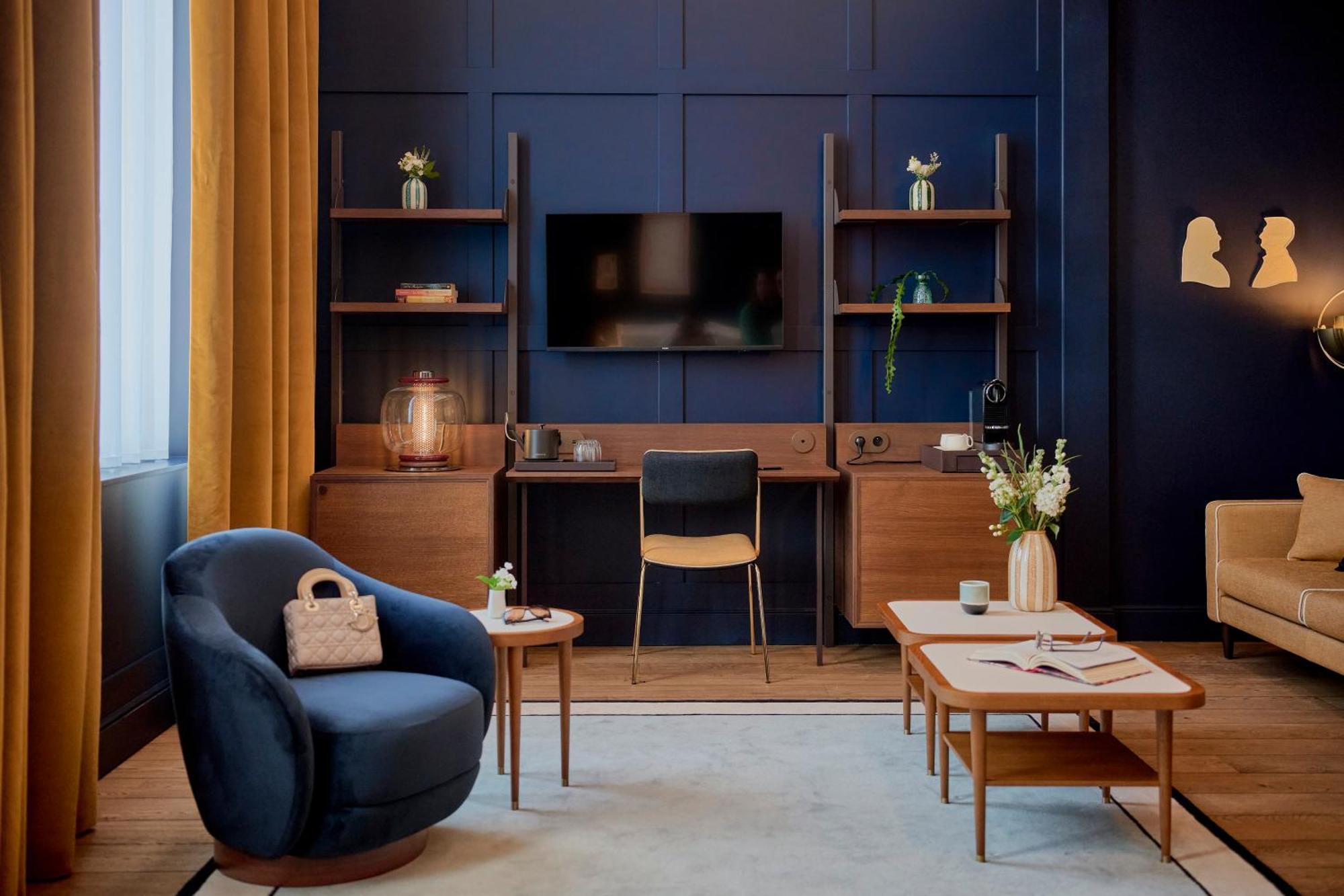Faubourg 21 - The Leading Of The World Hotel