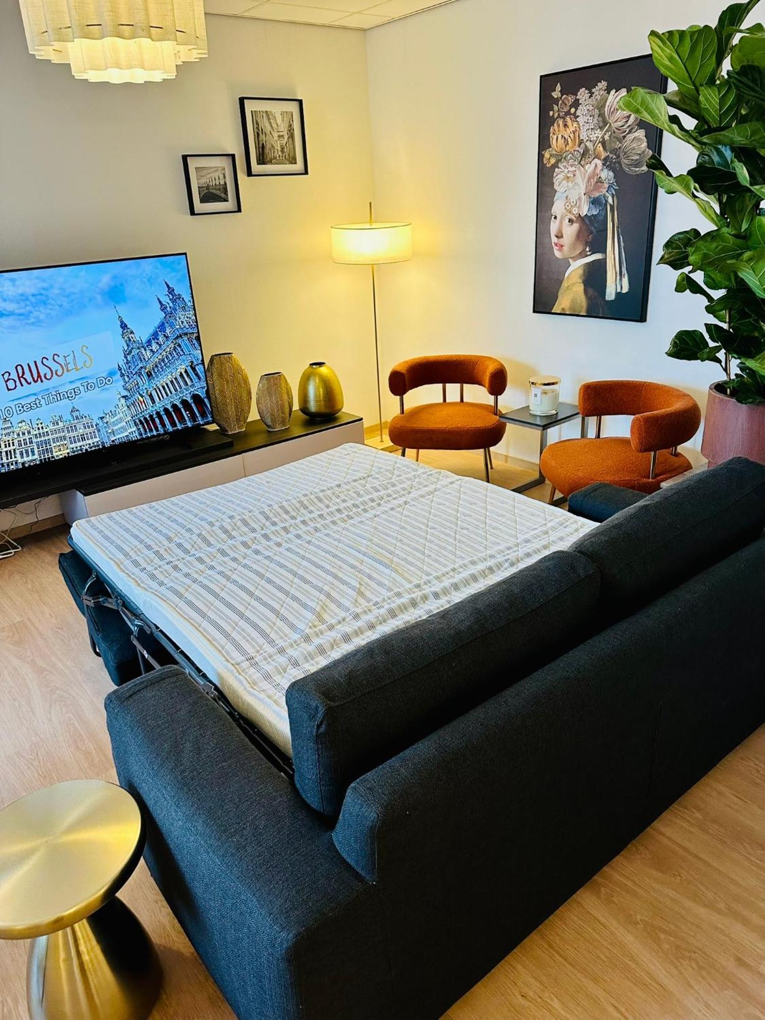Apartment Grand Place - Prime Location 2 Bedroom Brussels