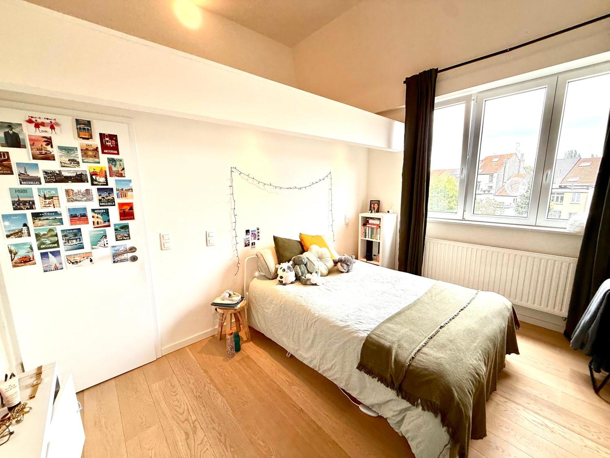 Ulb & Cambre Cosy Duplex * Brussels