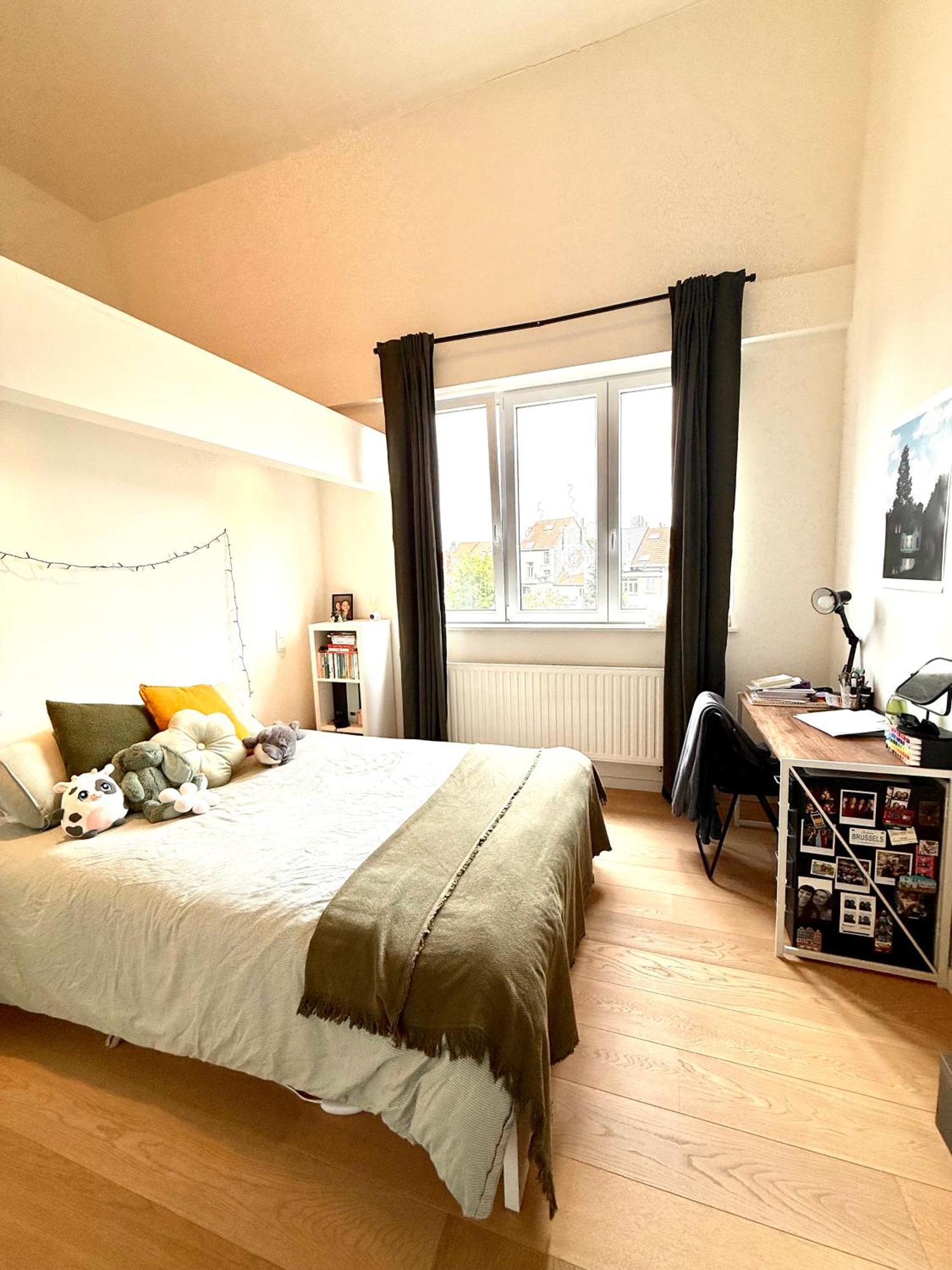 Ulb & Cambre Cosy Duplex