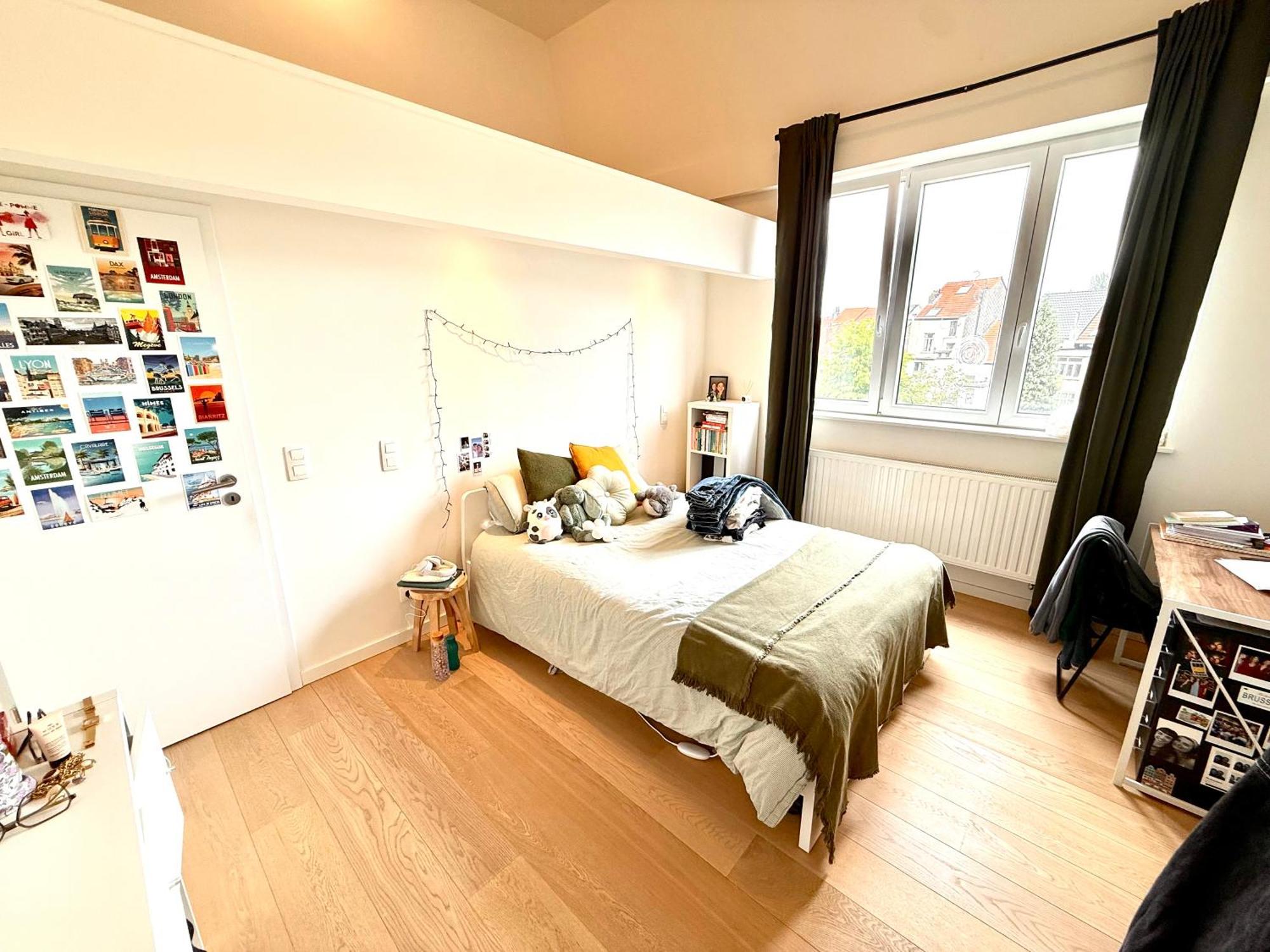 Ulb & Cambre Cosy Duplex * Brussels
