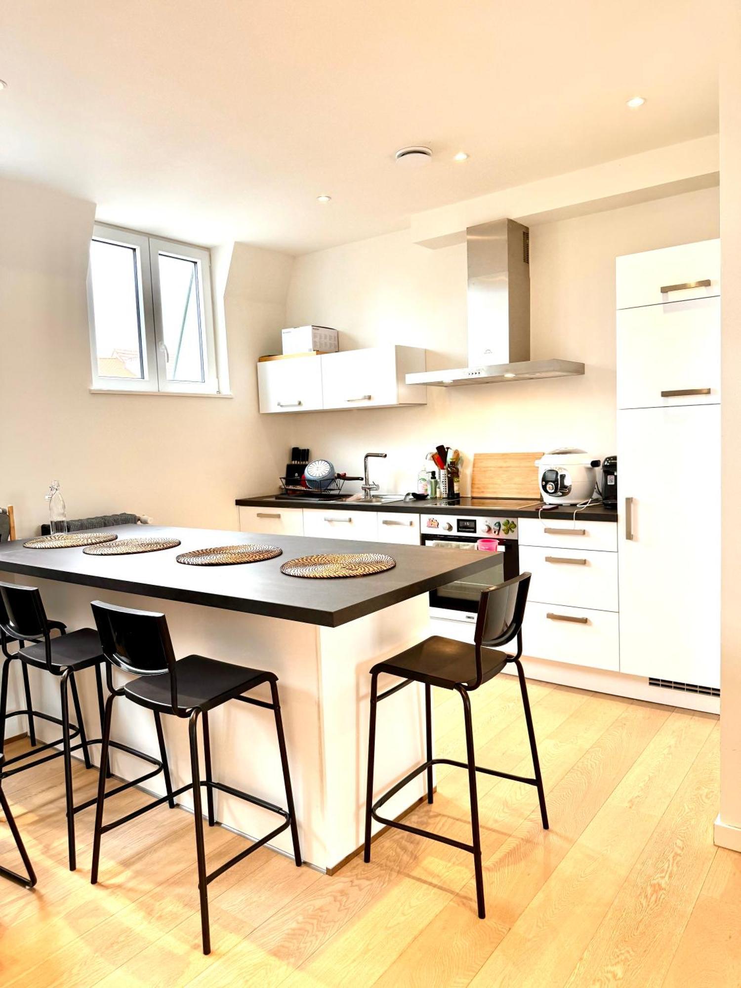 Ulb & Cambre Cosy Duplex