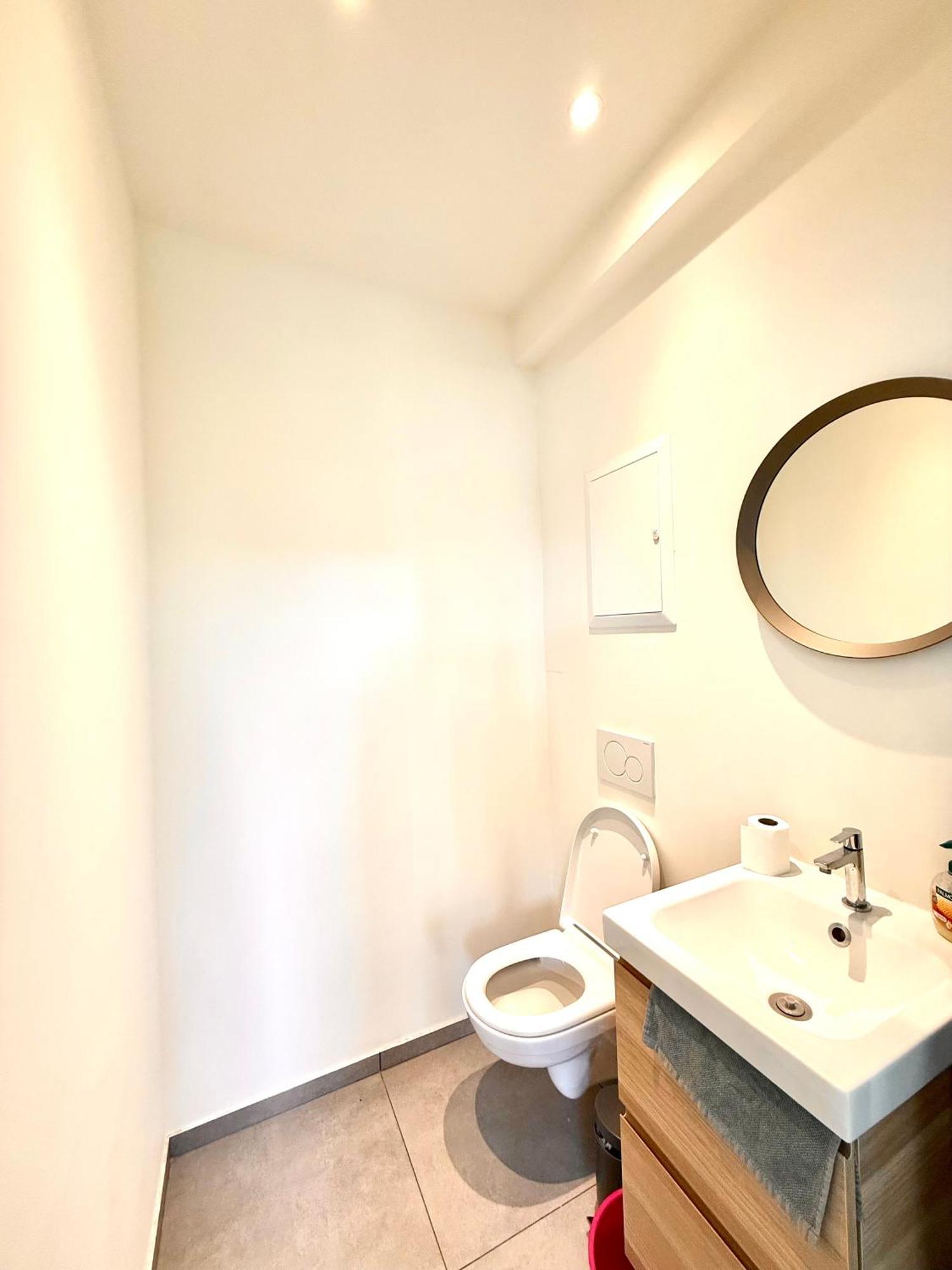 Ulb & Cambre Cosy Duplex