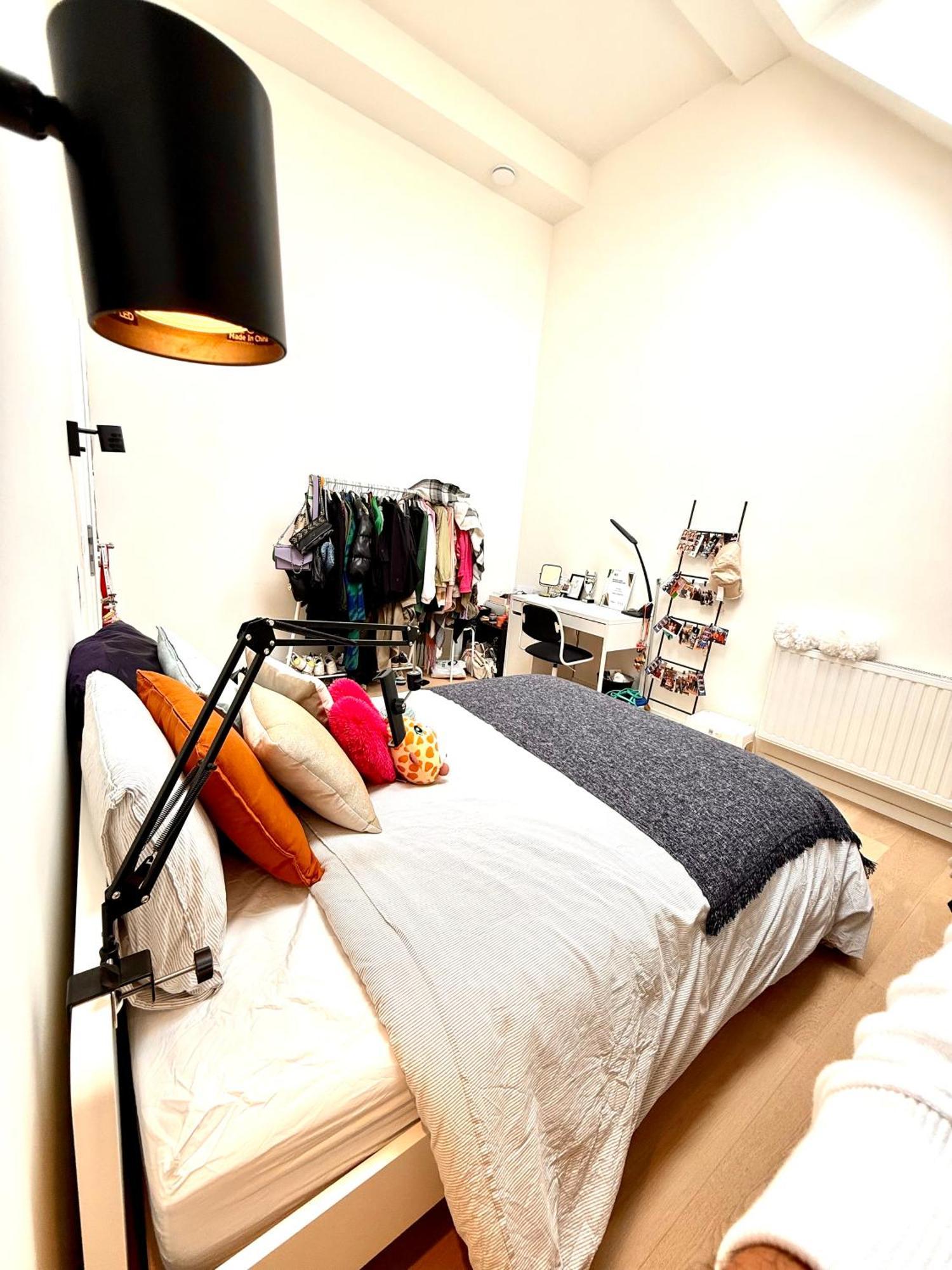 Ulb & Cambre Cosy Duplex Homestay Brussels