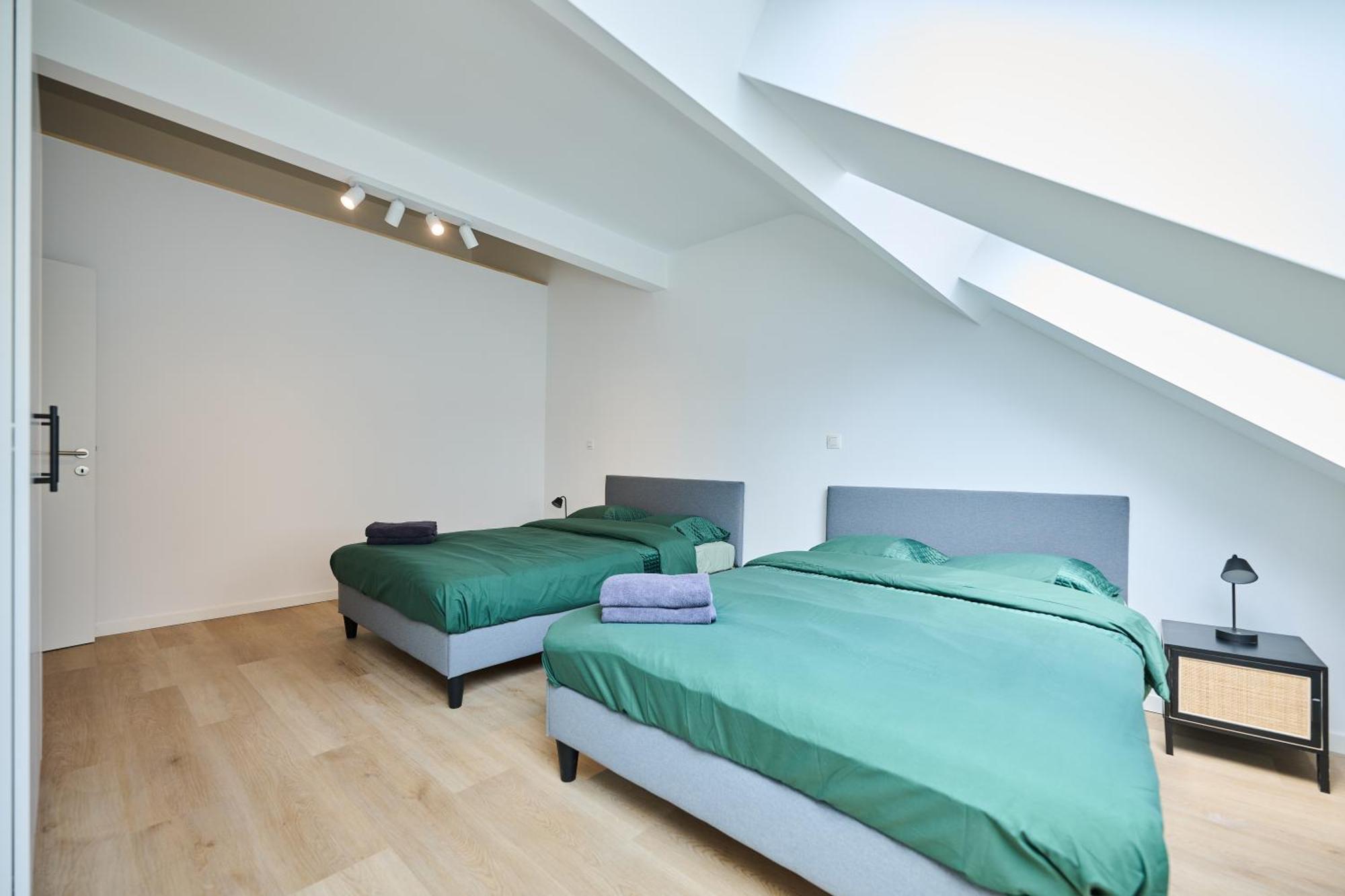 Louise Gallery Apartment *