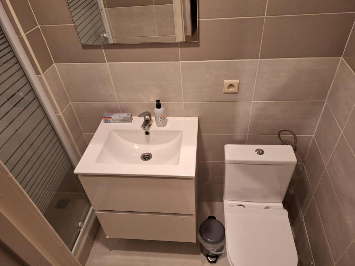 Appartement Cozy Nest By Gare Du Midi *