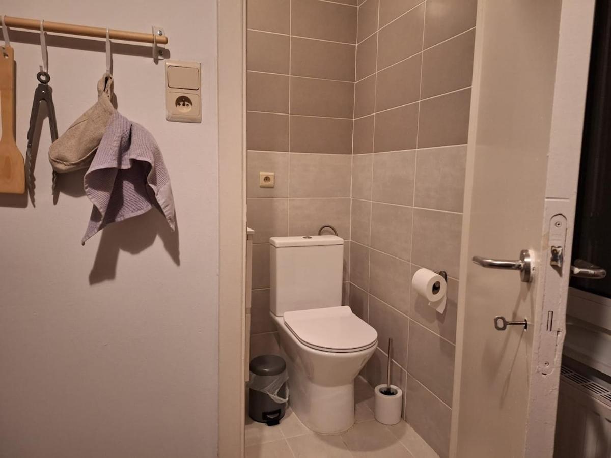 Appartement Cozy Nest By Gare Du Midi Brussel