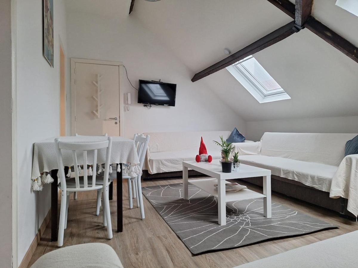 Appartement Cozy Nest By Gare Du Midi Brussel